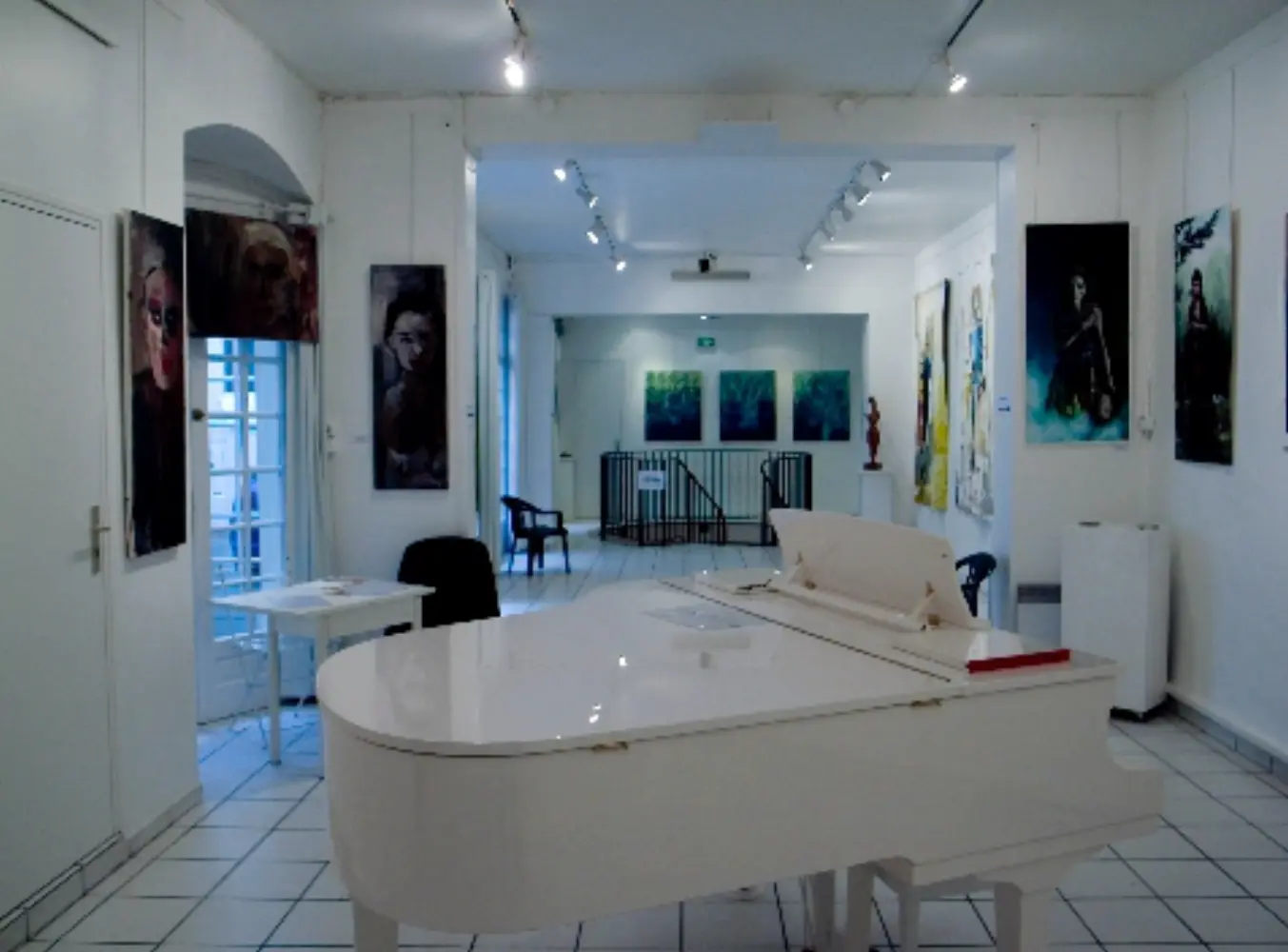 Espace Christiane Peugeot - Paris (Paris)