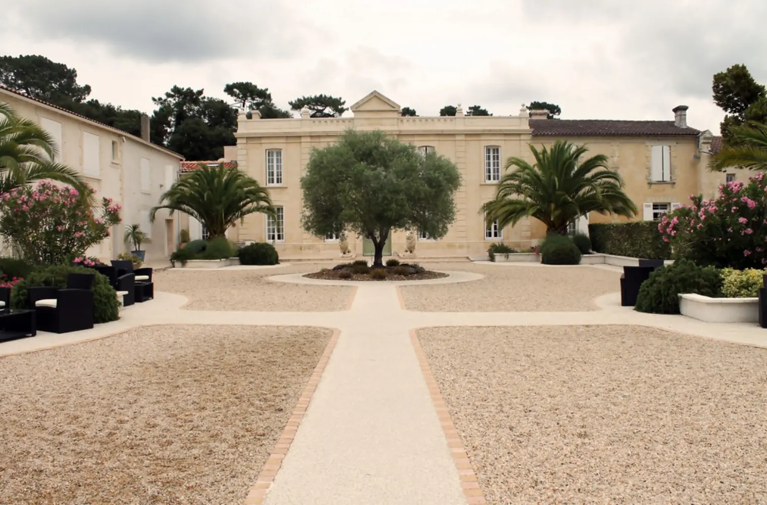 Domaine de Saint Palais - Saint-Palais-sur-mer (Charente-Maritime)