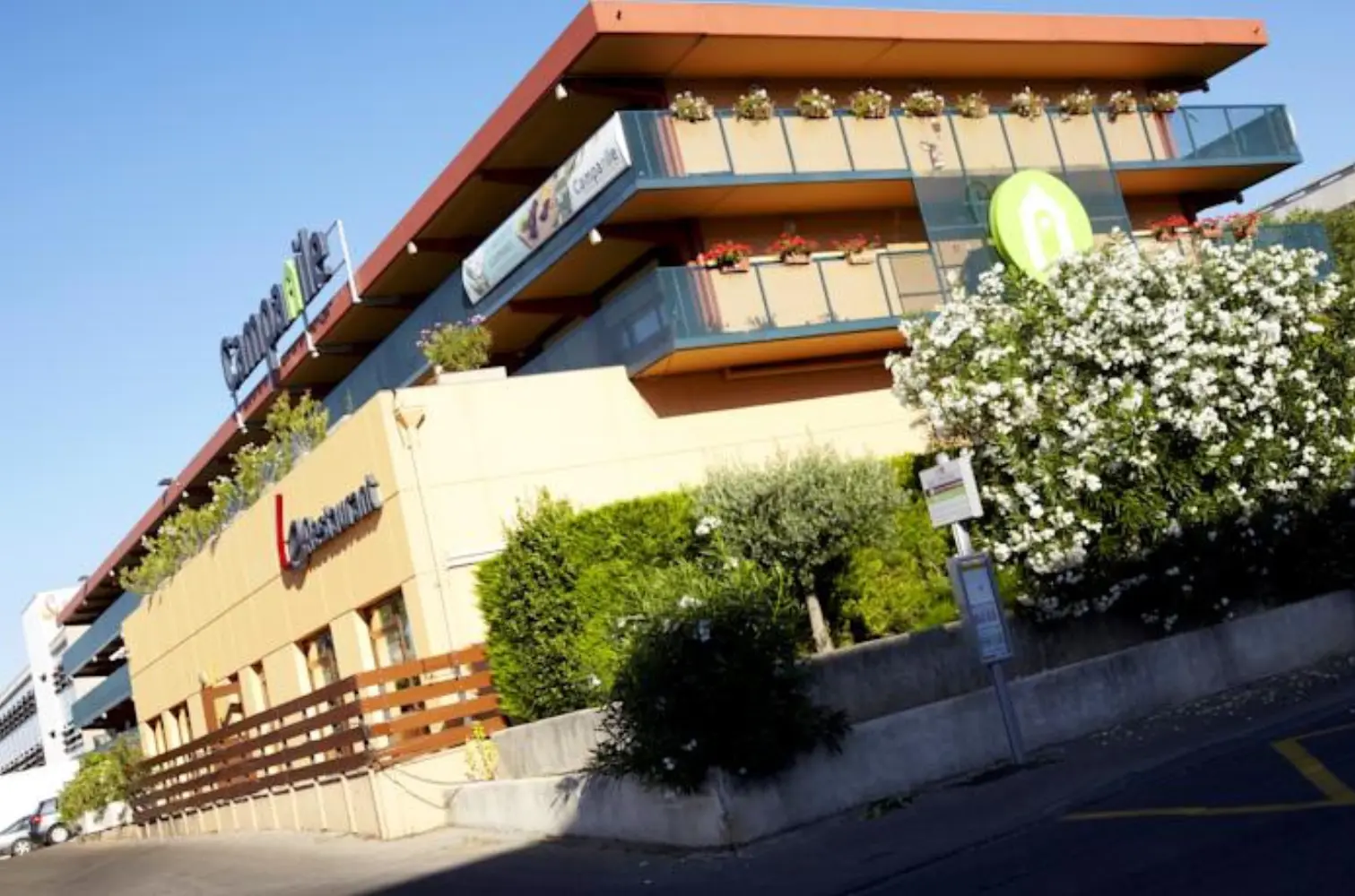 Campanile Nimes Centre - Mas Carbonnel - Nîmes (Gard)