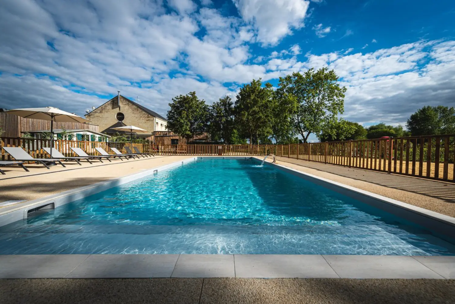 Domaine de Roiffe - Roiffé (Vienne)