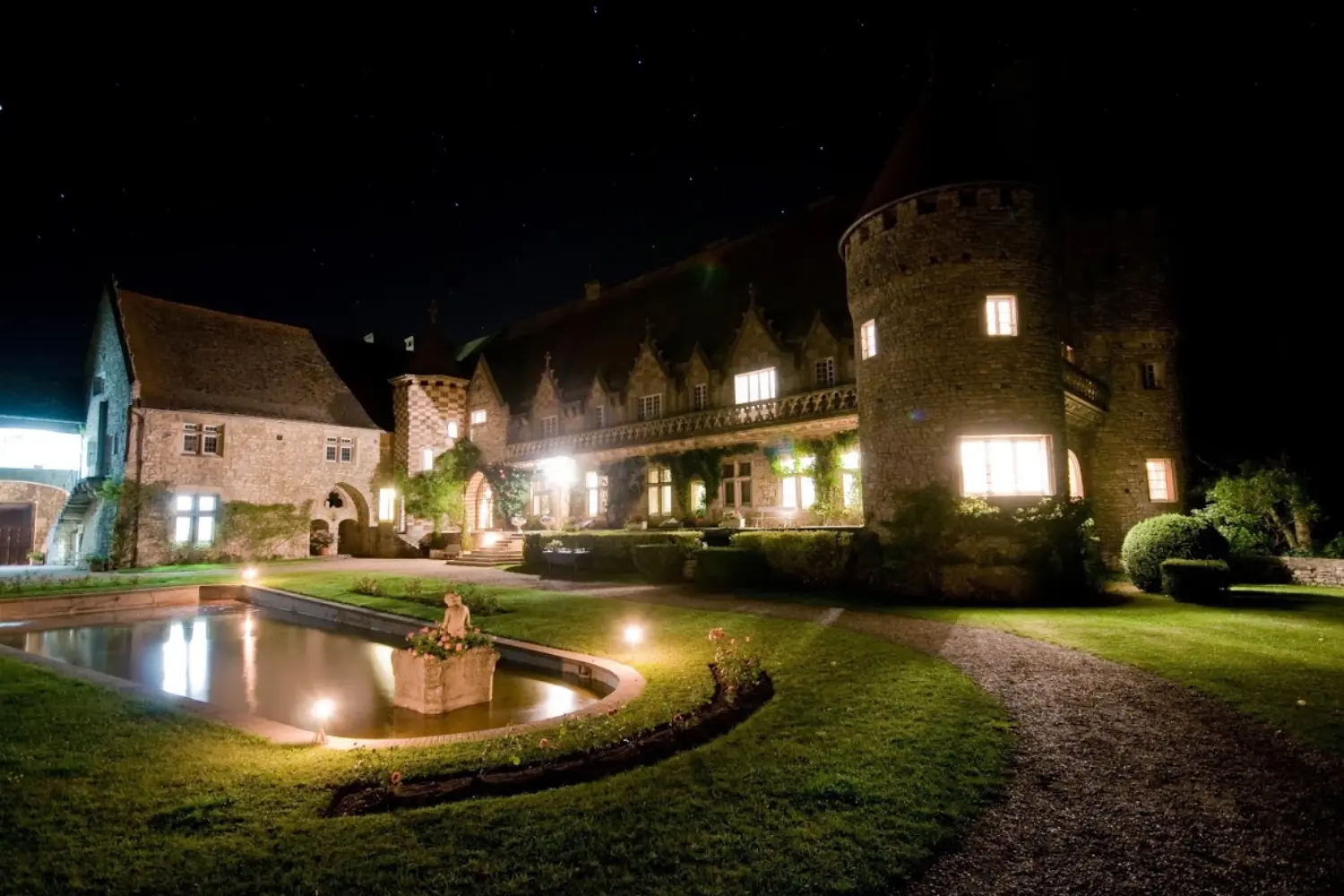 Château Hattonchatel - Vigneulles-lès-Hattonchâtel (Meuse)