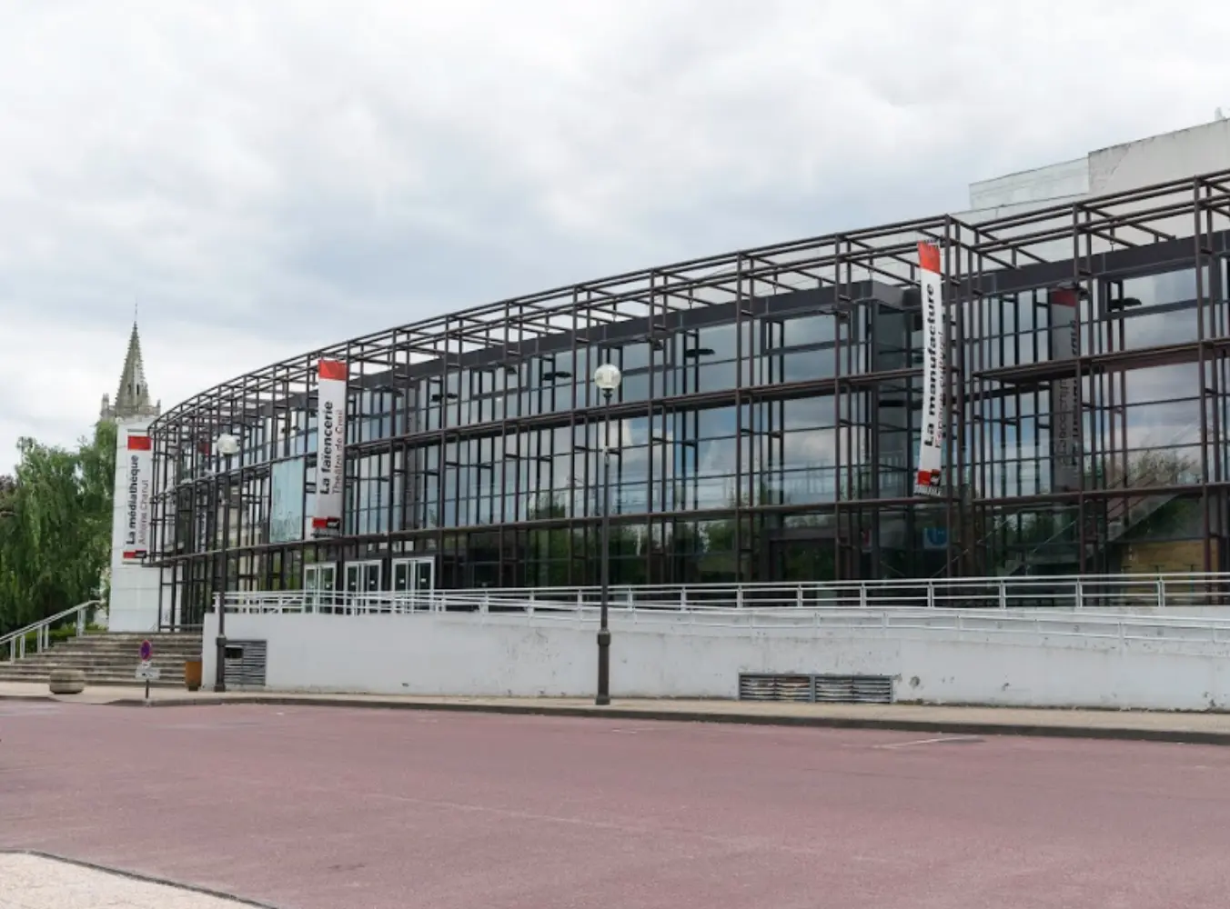 La Faïencerie - Creil (Oise)