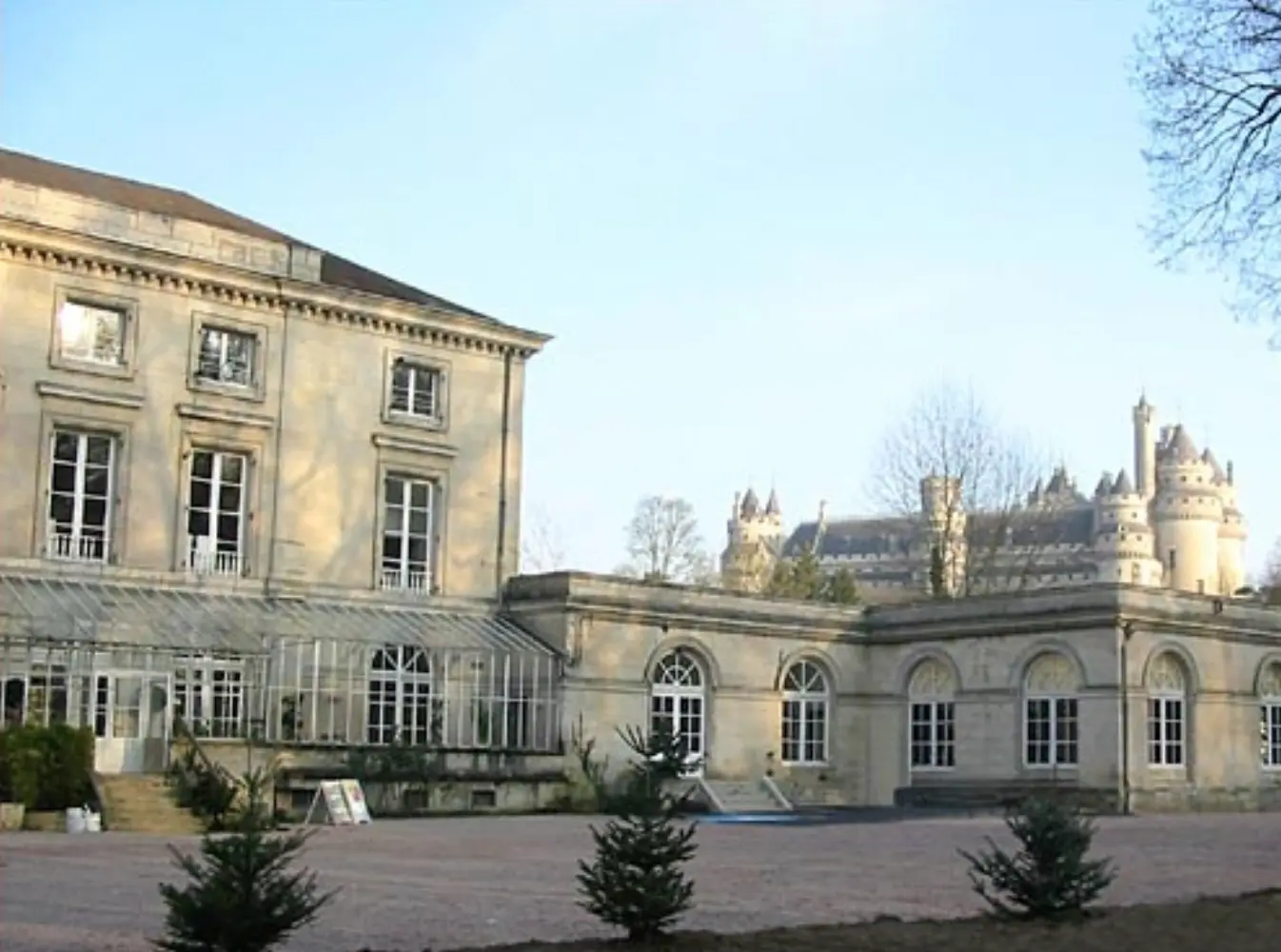 Domaine des Thermes - Pierrefonds (Oise)