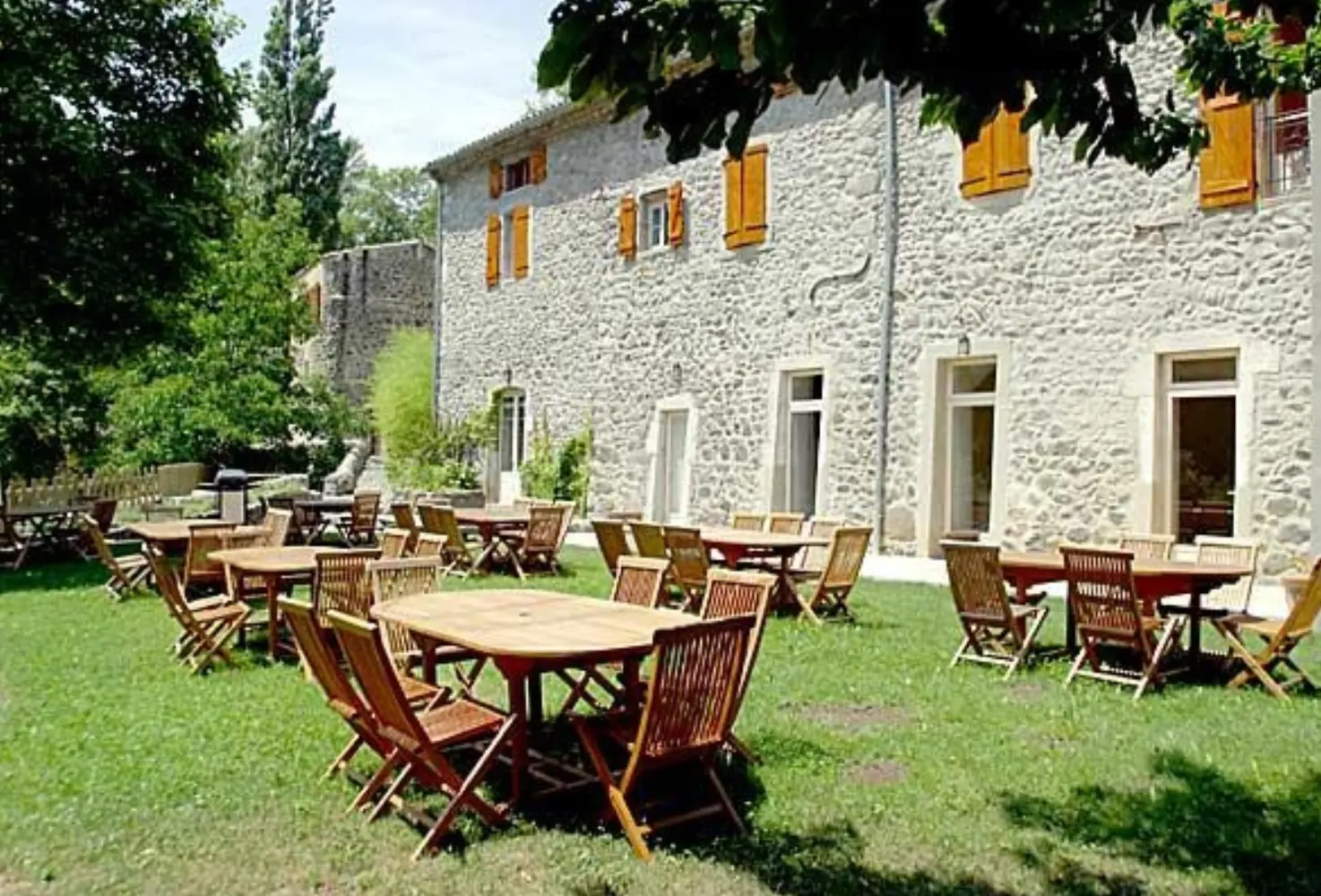 Hôtel les 3 Sources - Rochessauve (Ardèche)