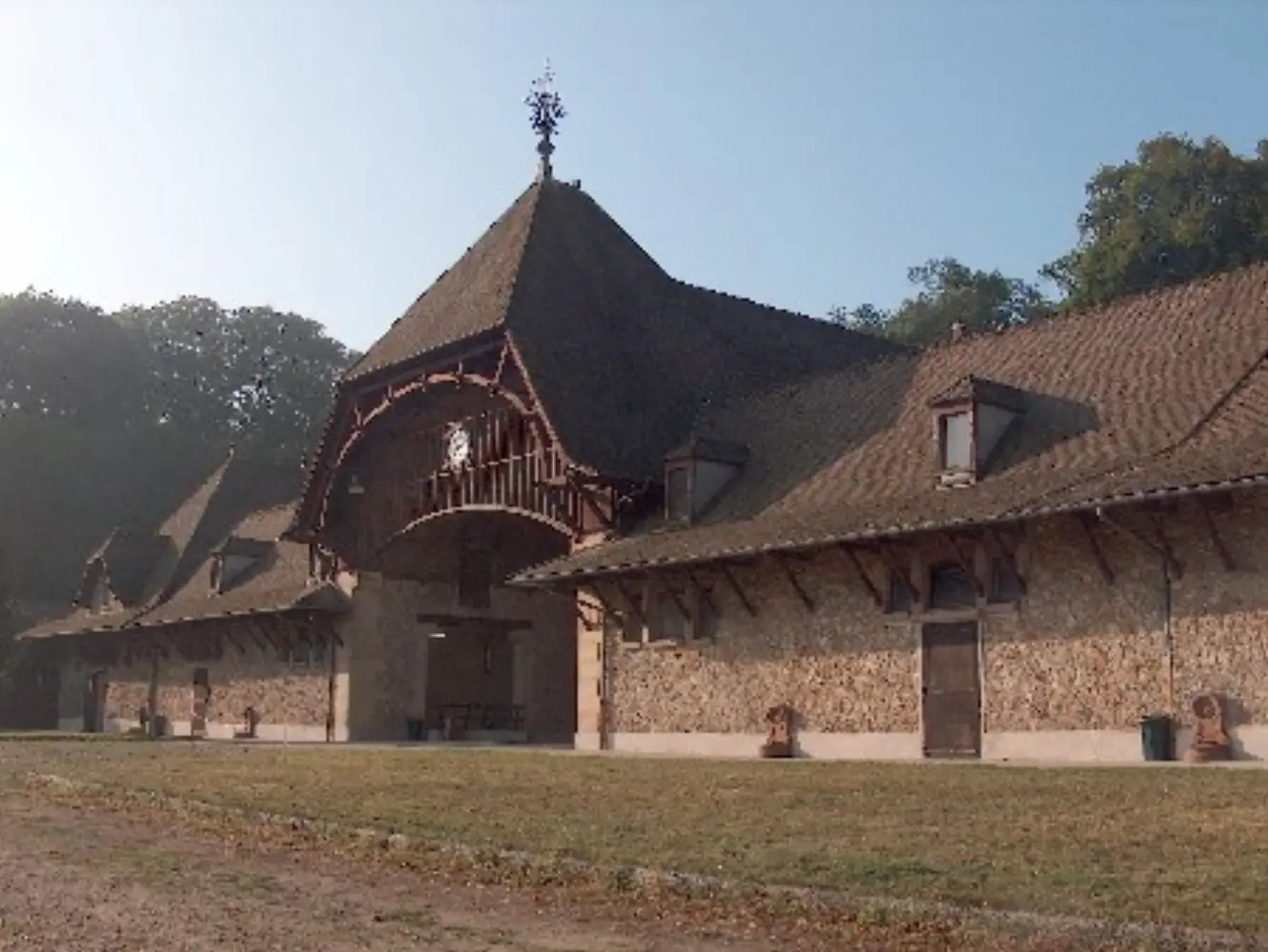 Haras de Chambly - Chambly (Oise)