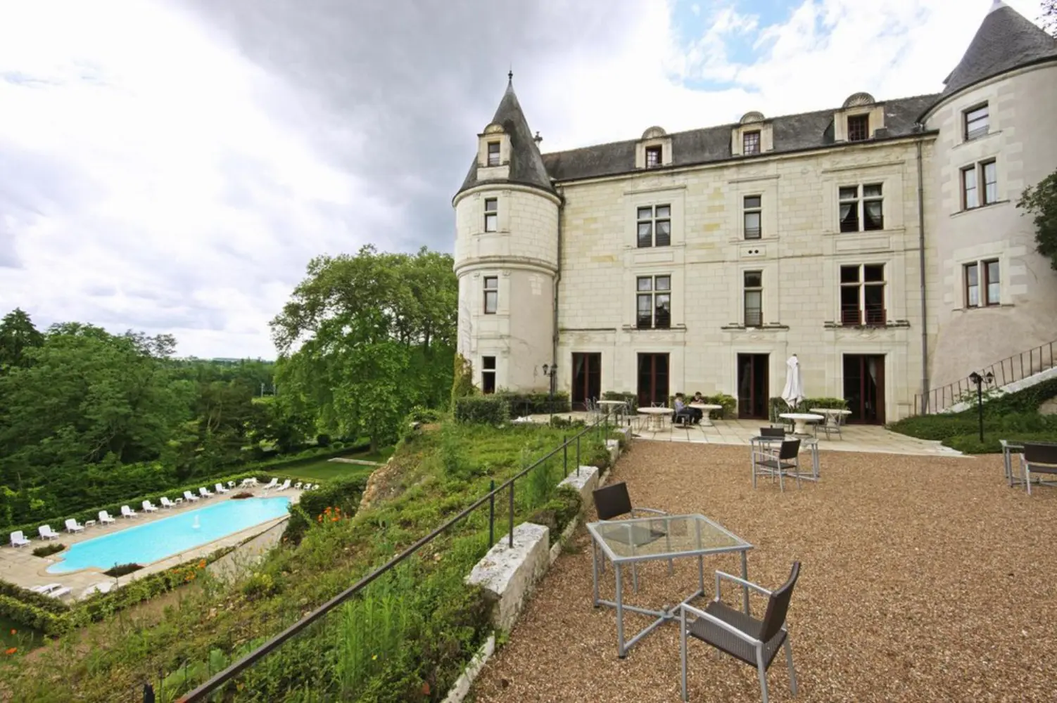 Chateau de Chissay - Chissay en Touraine (Loir-et-Cher)