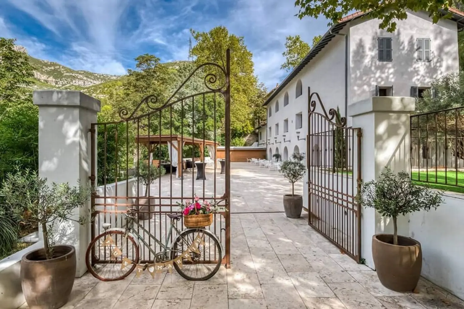 Riviera Saint Pons - Gémenos (Bouches-du-Rhône)