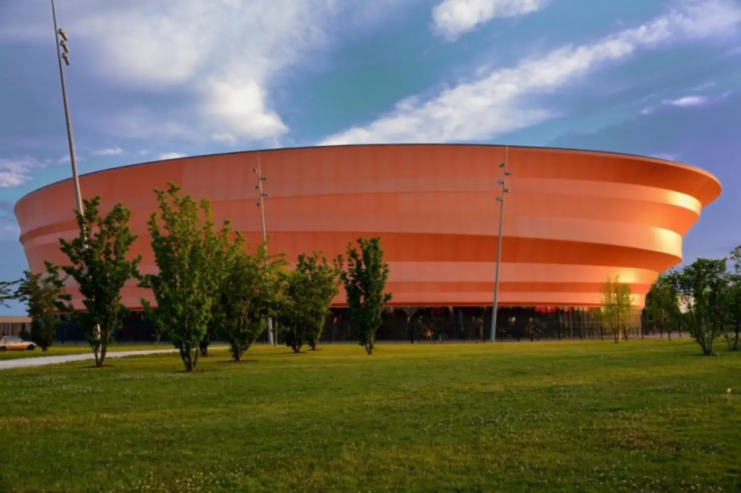 Zenith Strasbourg - Strasbourg (Bas-Rhin)