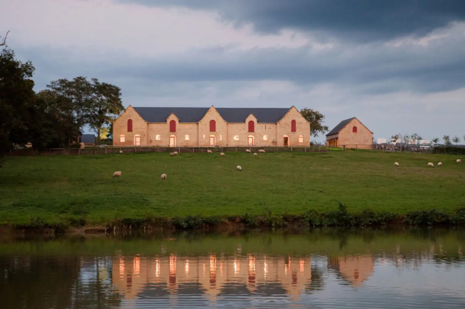 Domaine des Rues - Chenillé-Changé (Maine-et-Loire)
