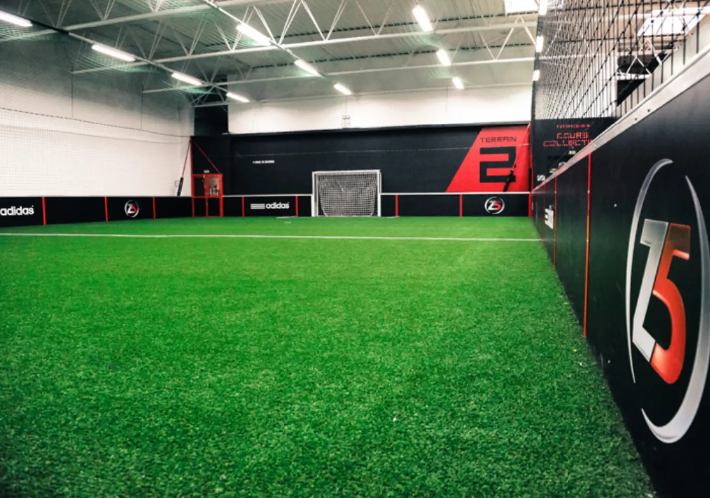 Z5 Complexe Bois-Sénart - Savigny-Le-Temple (Seine-et-Marne)