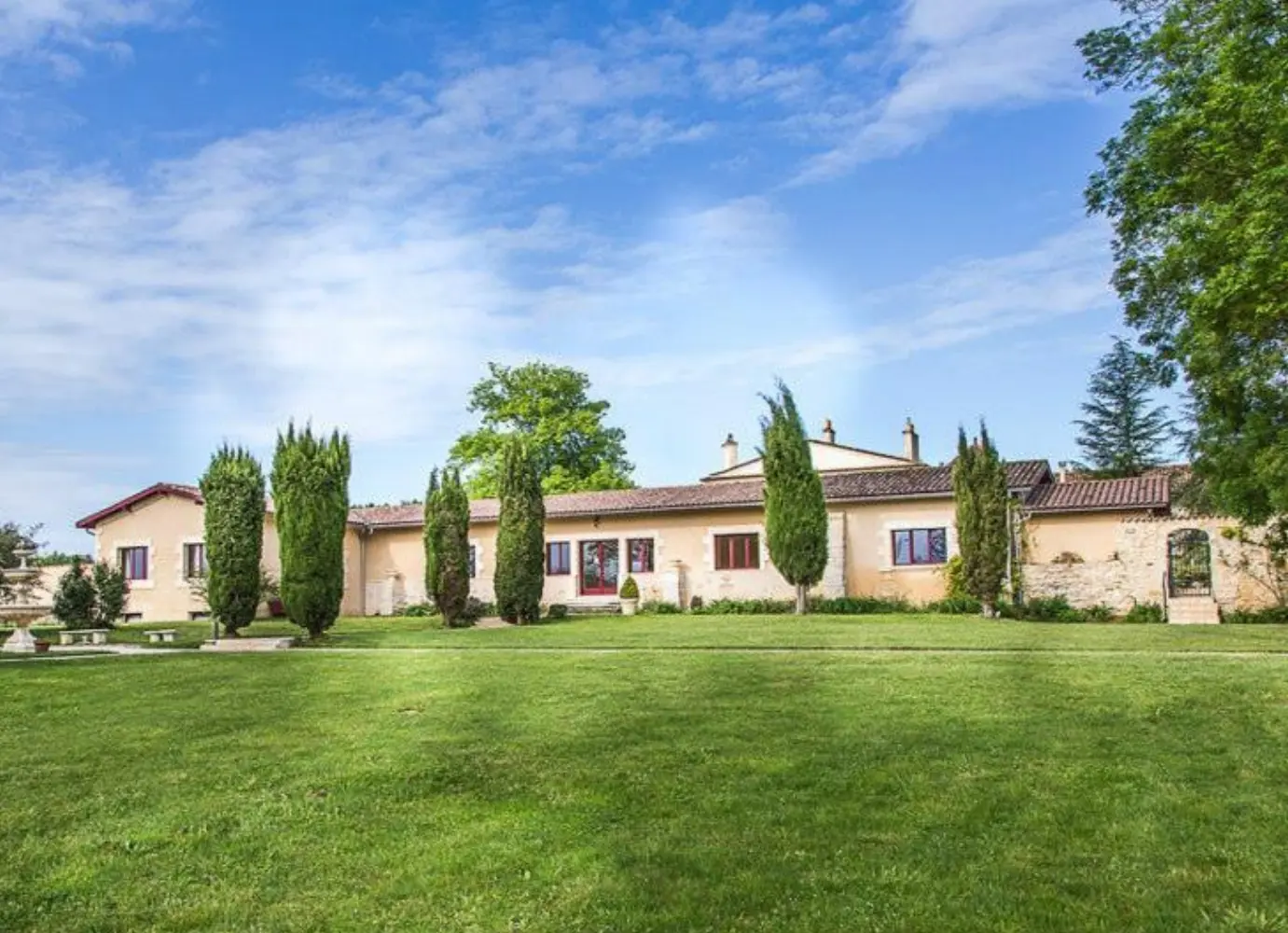 Manoir Taillefer - Montussan (Gironde)