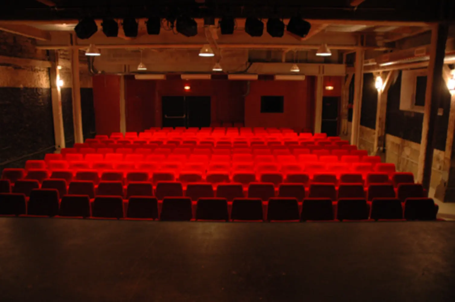 Théâtre de la Reine Blanche - Paris (Paris)