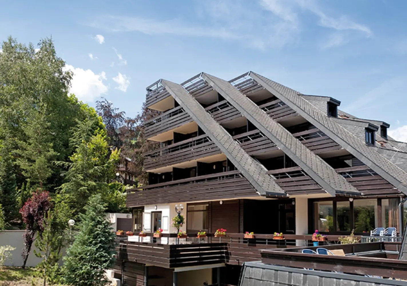 MMV Le Monte Bianco - Saint-Gervais-les-Bains (Haute-Savoie)