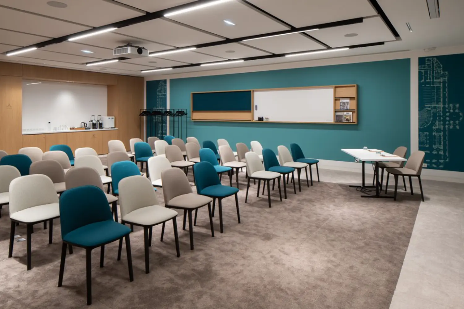 Centre de conférences VERSO by Victoire - Paris (Paris)