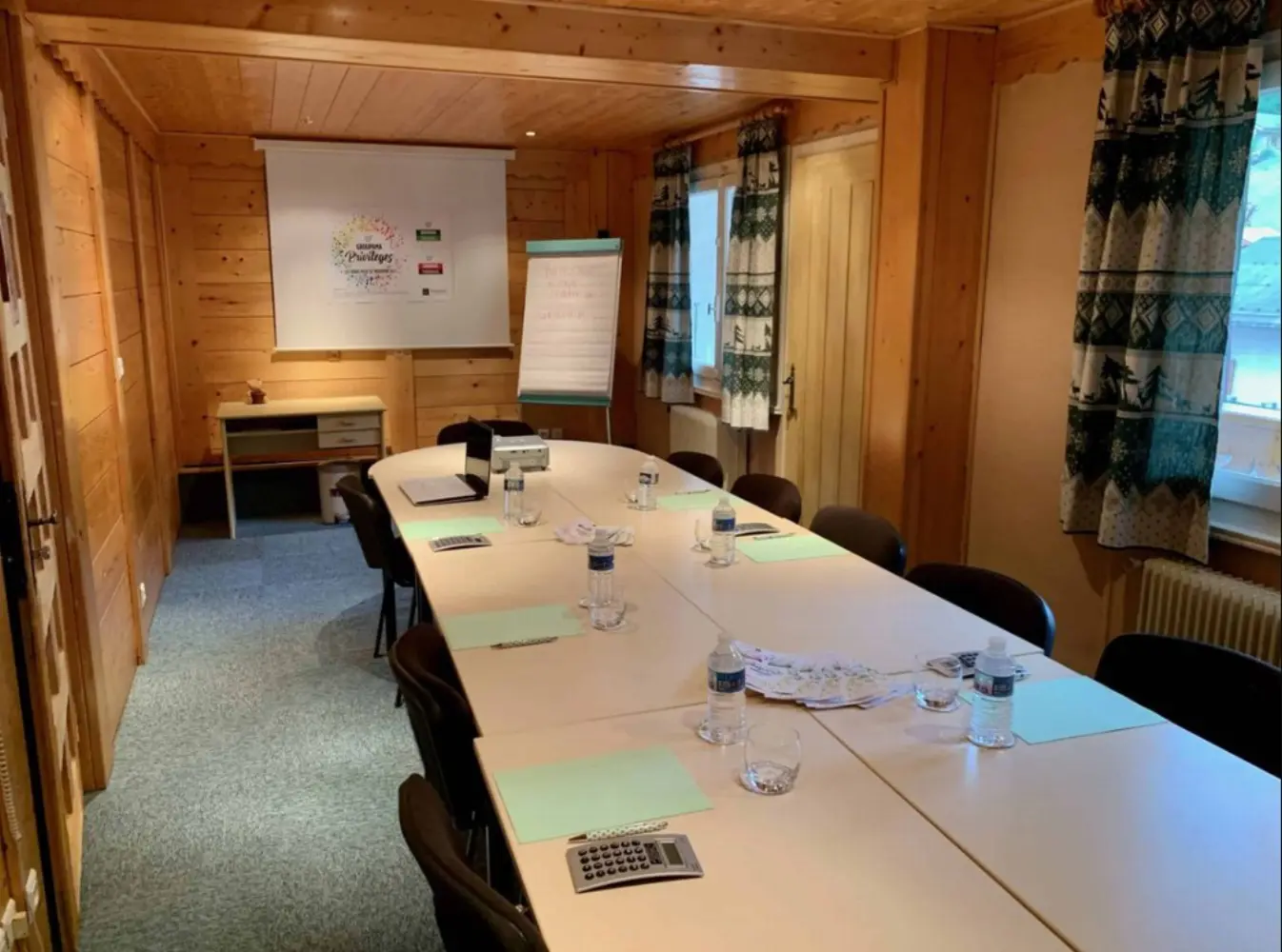 Hotel Les Glaciers - Samoens (Haute-Savoie)