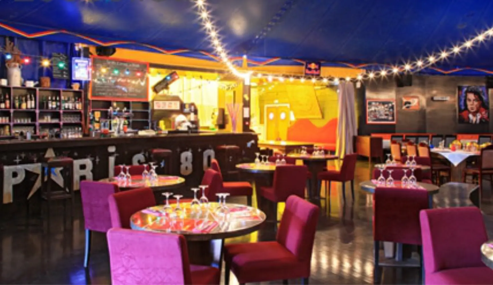 Au Paris 80 - Bobigny (Seine-Saint-Denis)