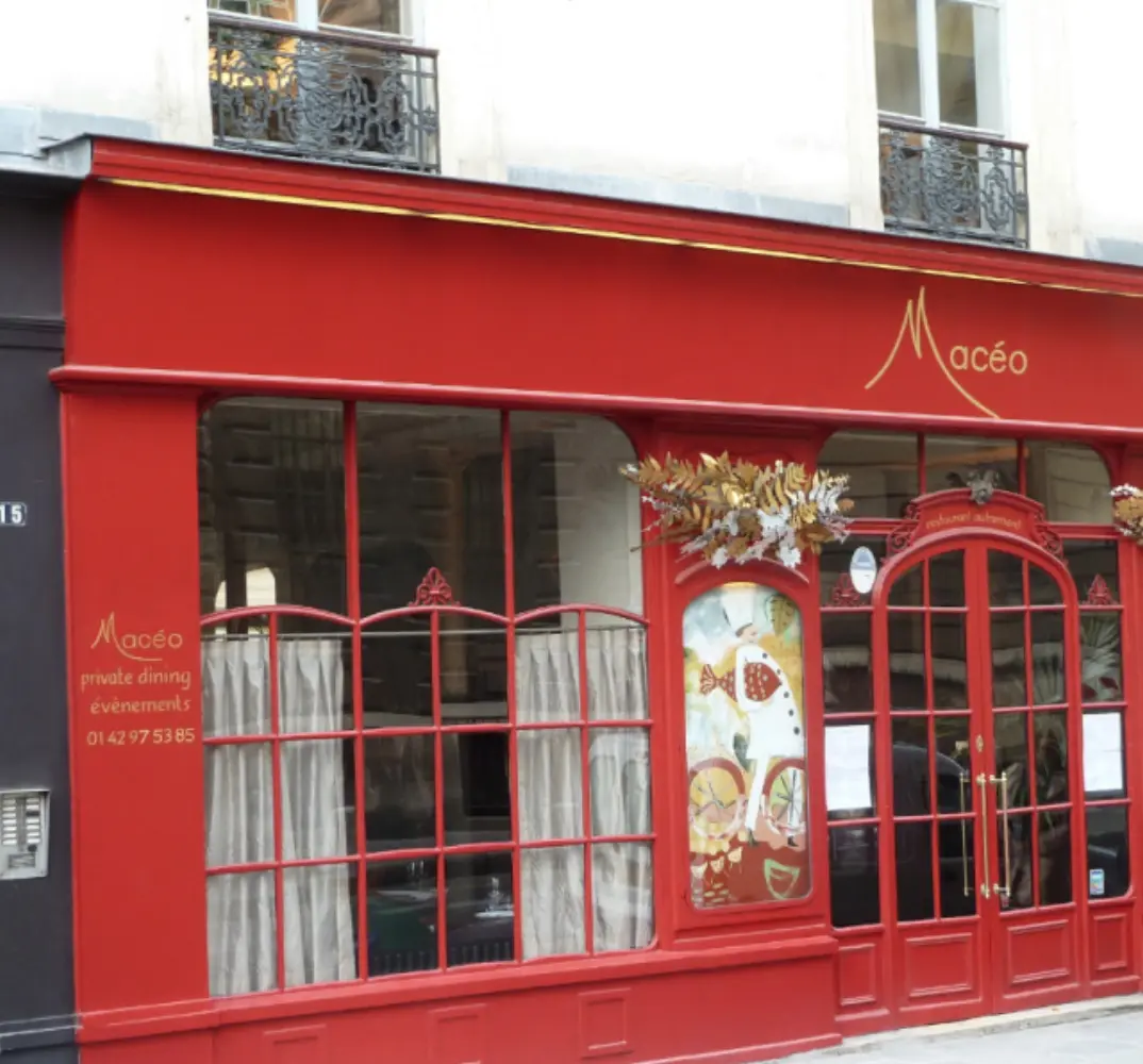 Maceo Restaurant - Paris (Paris)