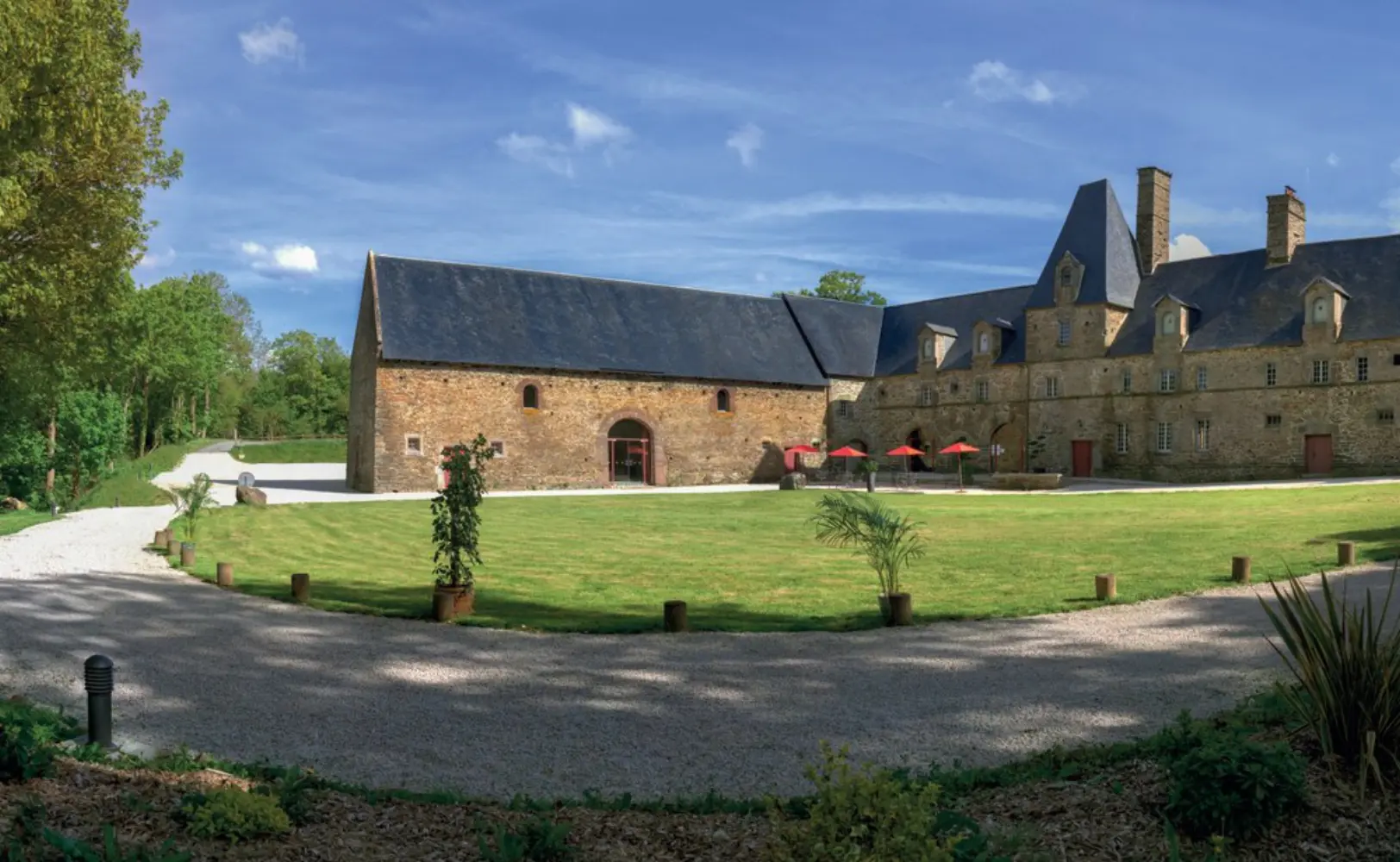 La Ferme du Château - Agneaux (Manche)