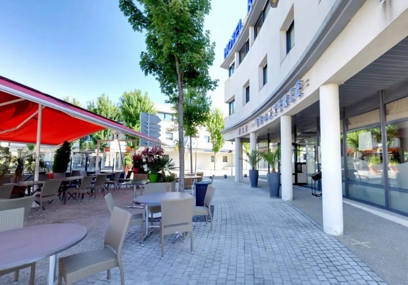 Hôtel de Loire - Trélazé (Maine-et-Loire)