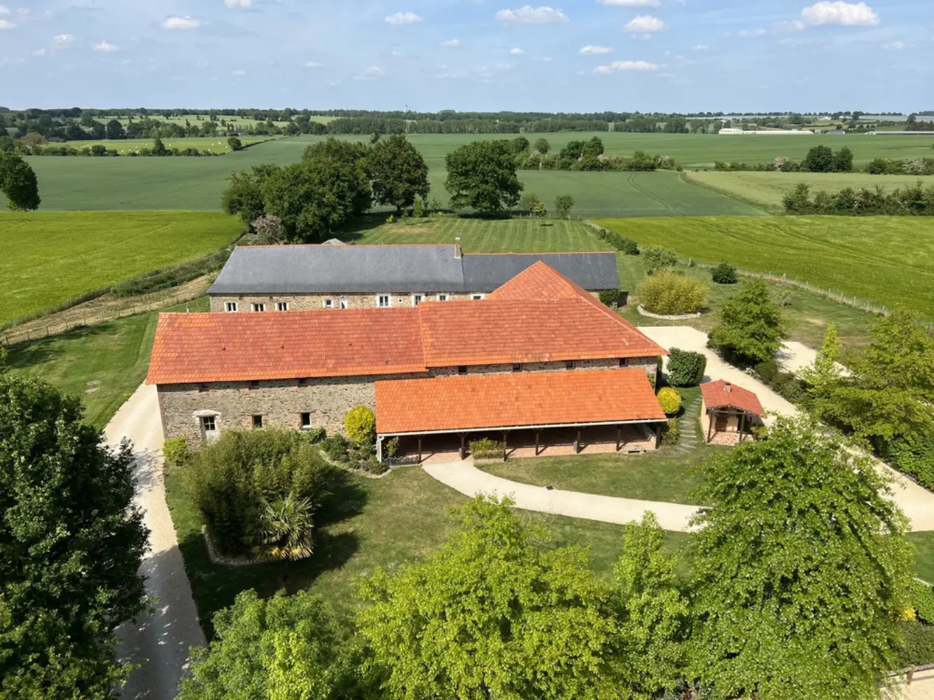 Domaine du petit Moiré - Soeurdres (null)