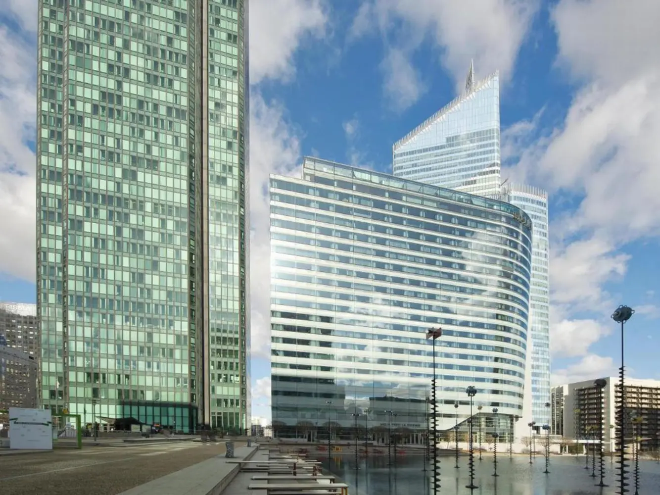 Meliá Paris La Defense - Courbevoie (Hauts-de-Seine)