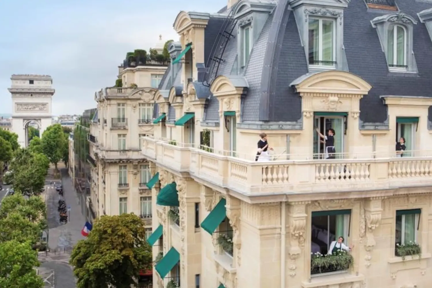 The Peninsula Paris - Paris (Paris)