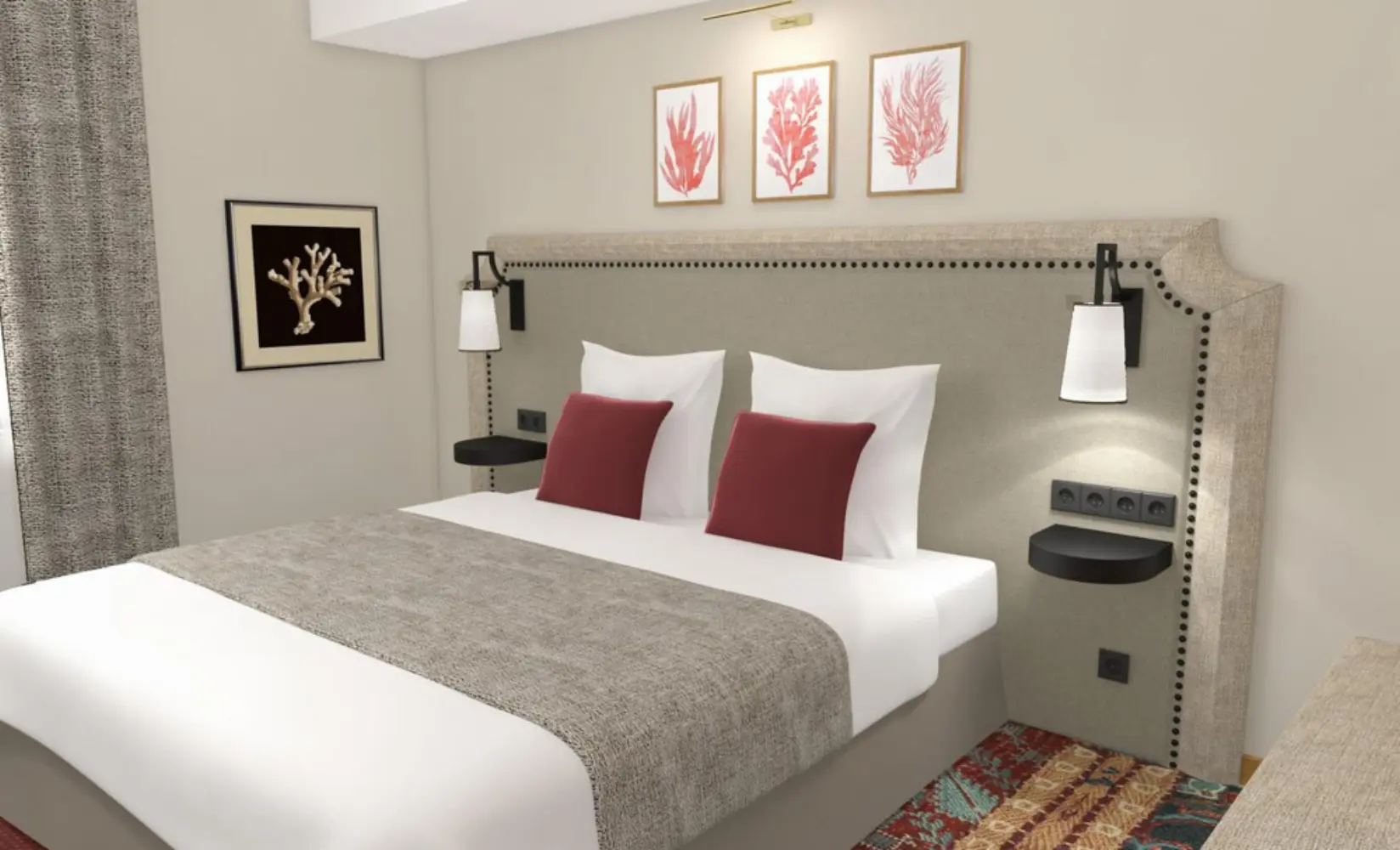 Hôtel Le Rempart - Tournus (Saône-et-Loire)