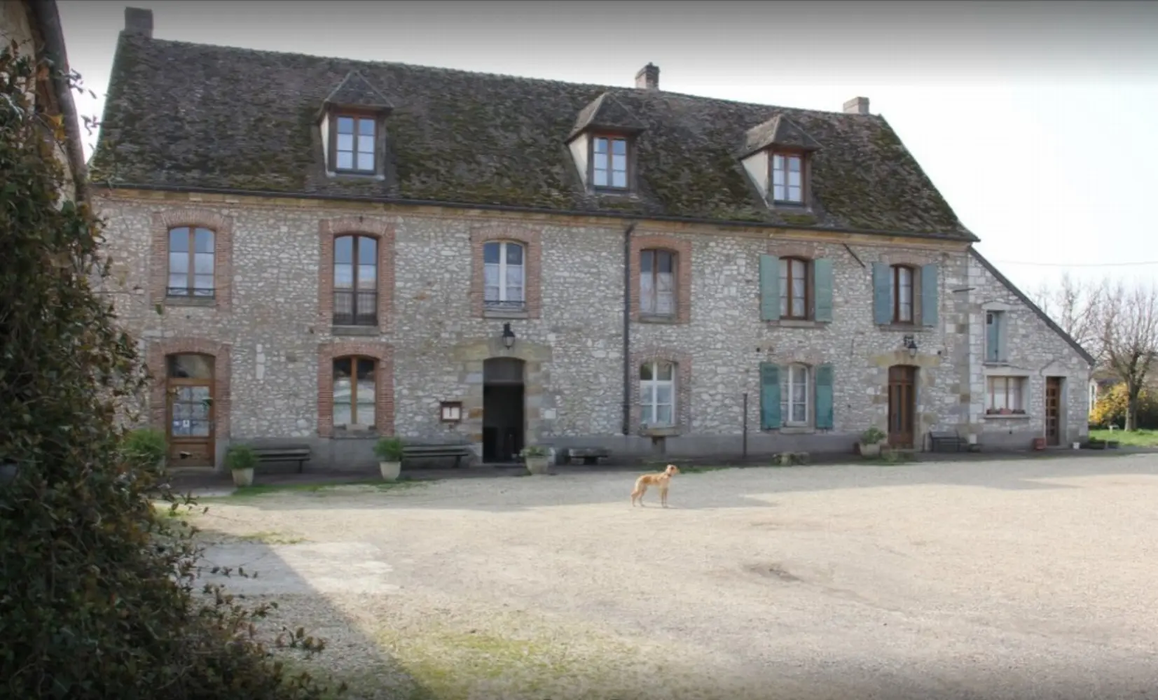 Ferme Auberge de la Recette - Echouboulains (Seine-et-Marne)
