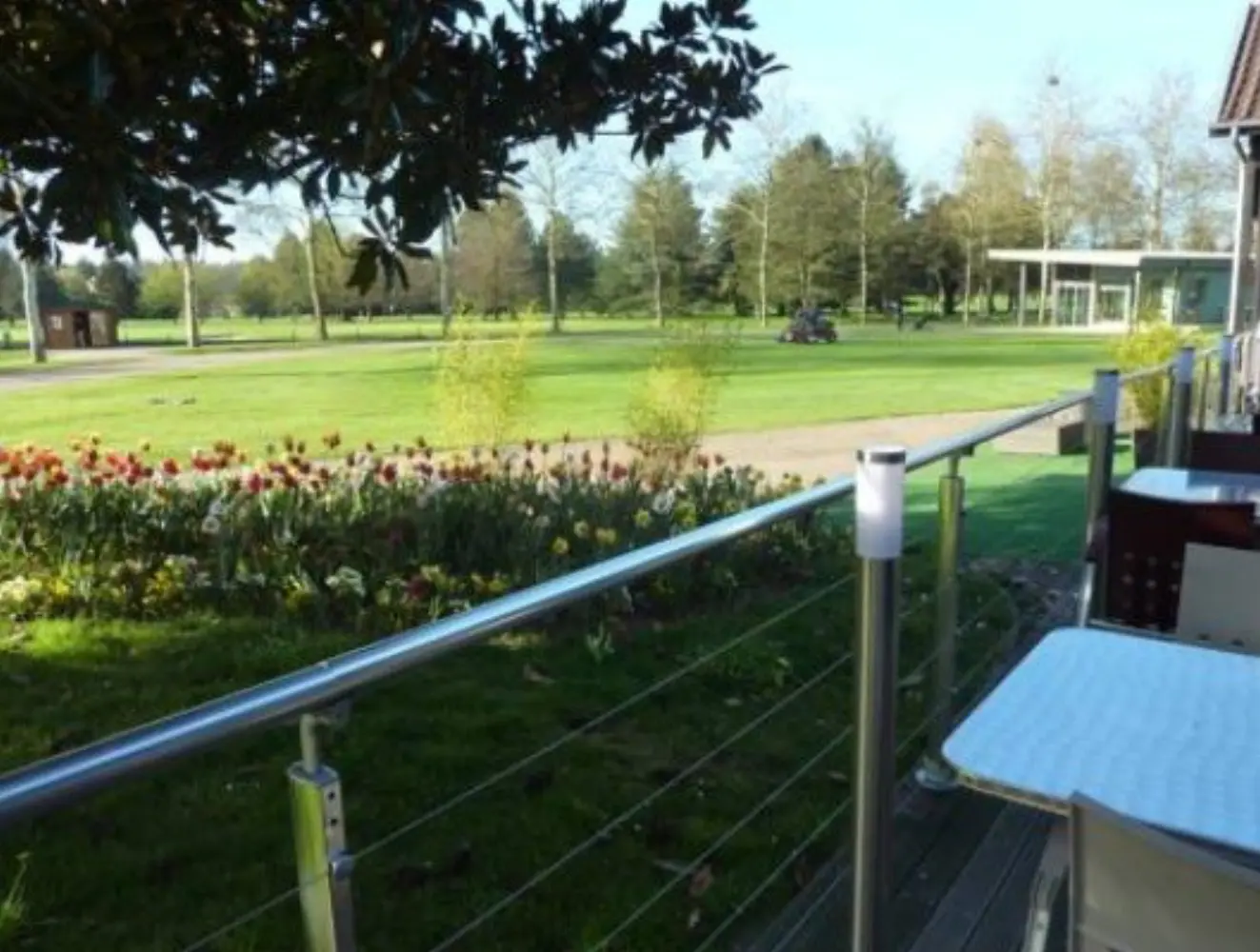 Domaine Golf Saint Lazare - Limoges (Haute-Vienne)