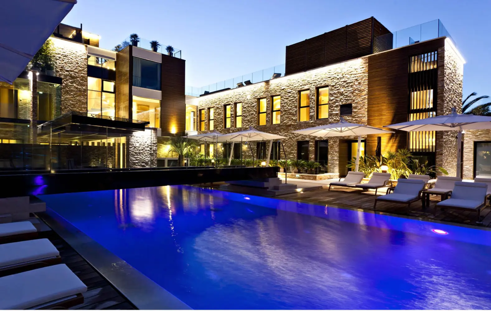 Hostellerie La Farandole - Sanary-sur-Mer (Var)