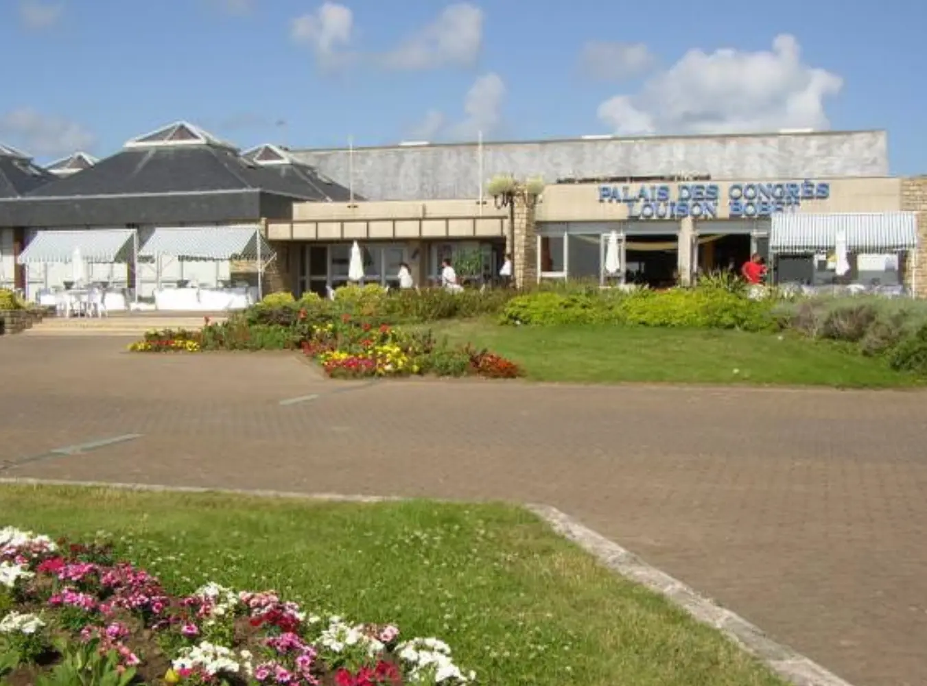 Espace Louison Bobet - Quiberon (Morbihan)