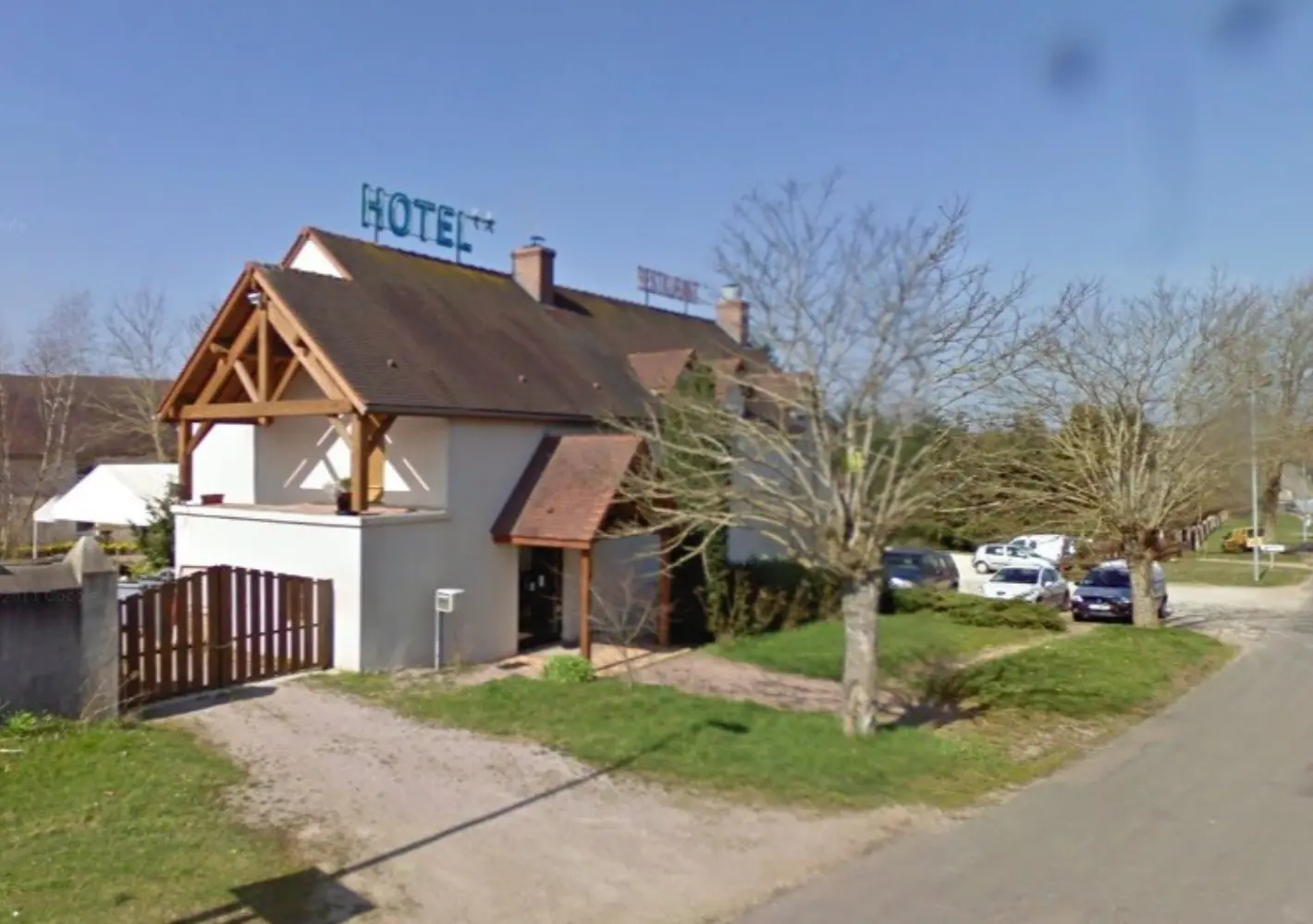 Ici M'aime - Rouvray (Côte-d'Or)