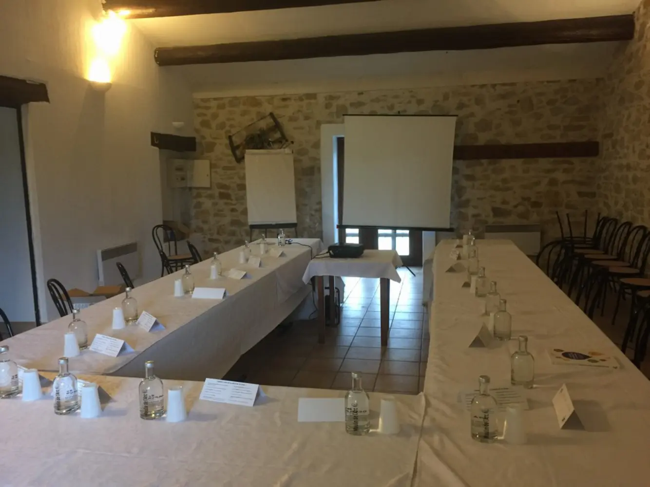 Domaine du Moulin de l'Arc - Trets (Bouches-du-Rhône)