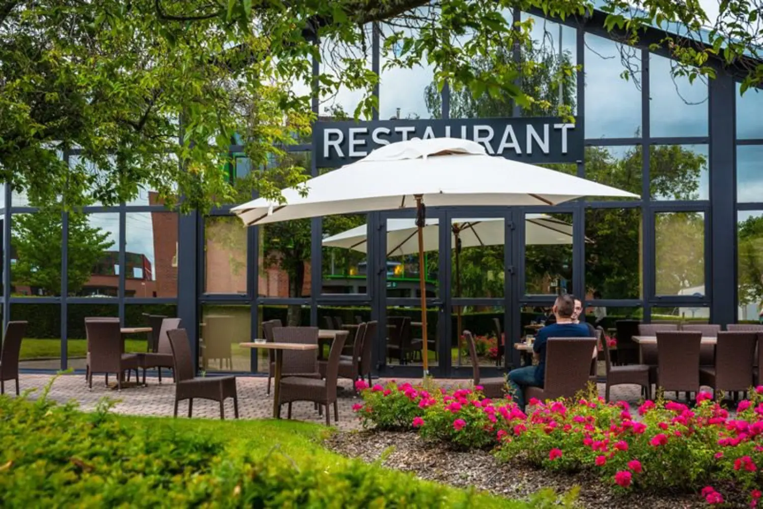 Brit Hotel Rennes Saint Grégoire Le Villeneuve - Saint-Grégoire (Ille-et-Vilaine)