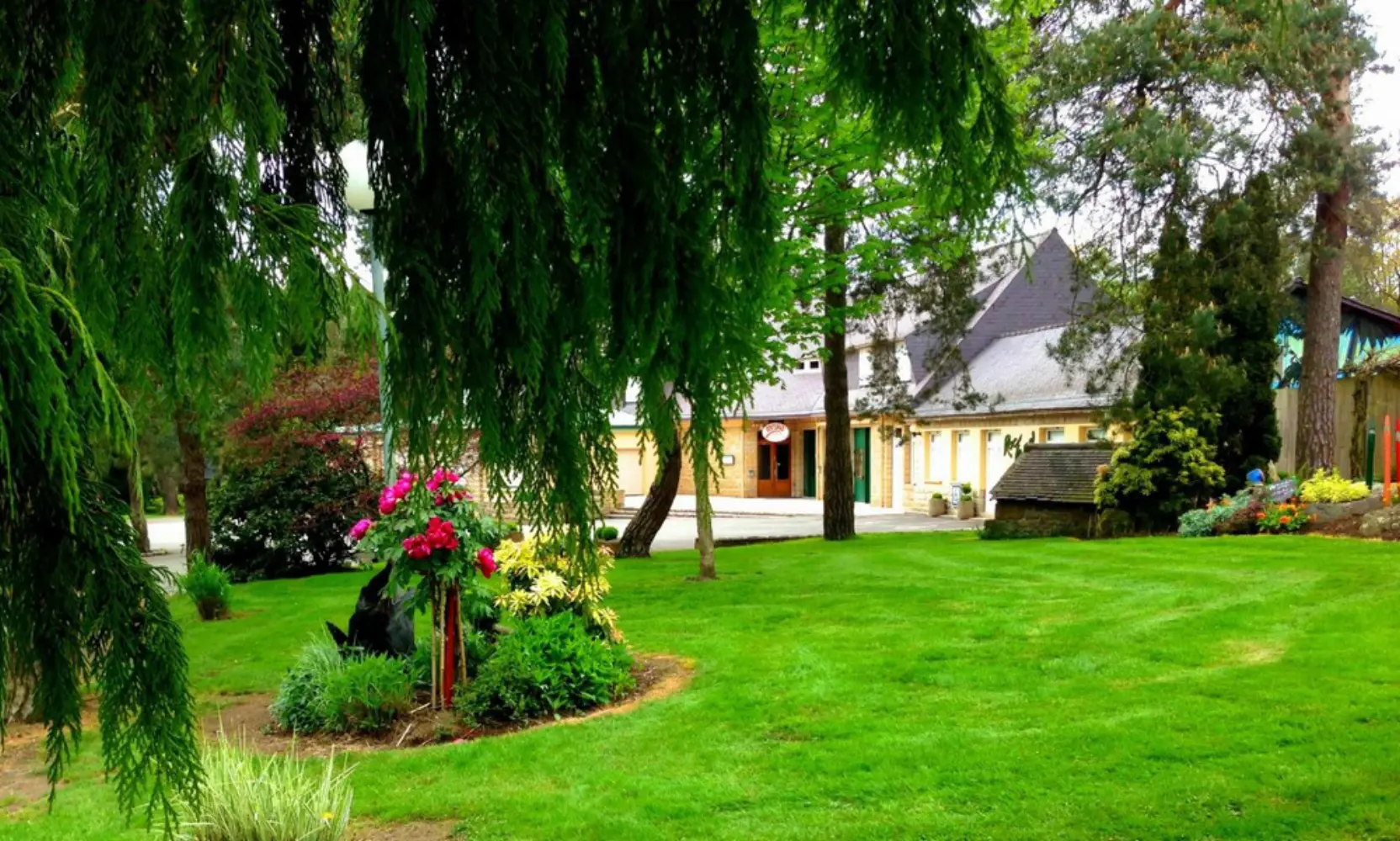 Roc'Land Hôtel - Tremblay (null)