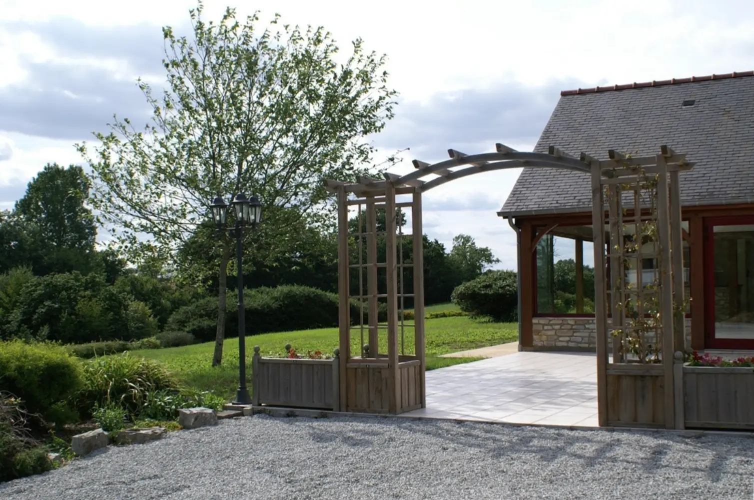 La Demeure du Pont - La Couyère (Ille-et-Vilaine)