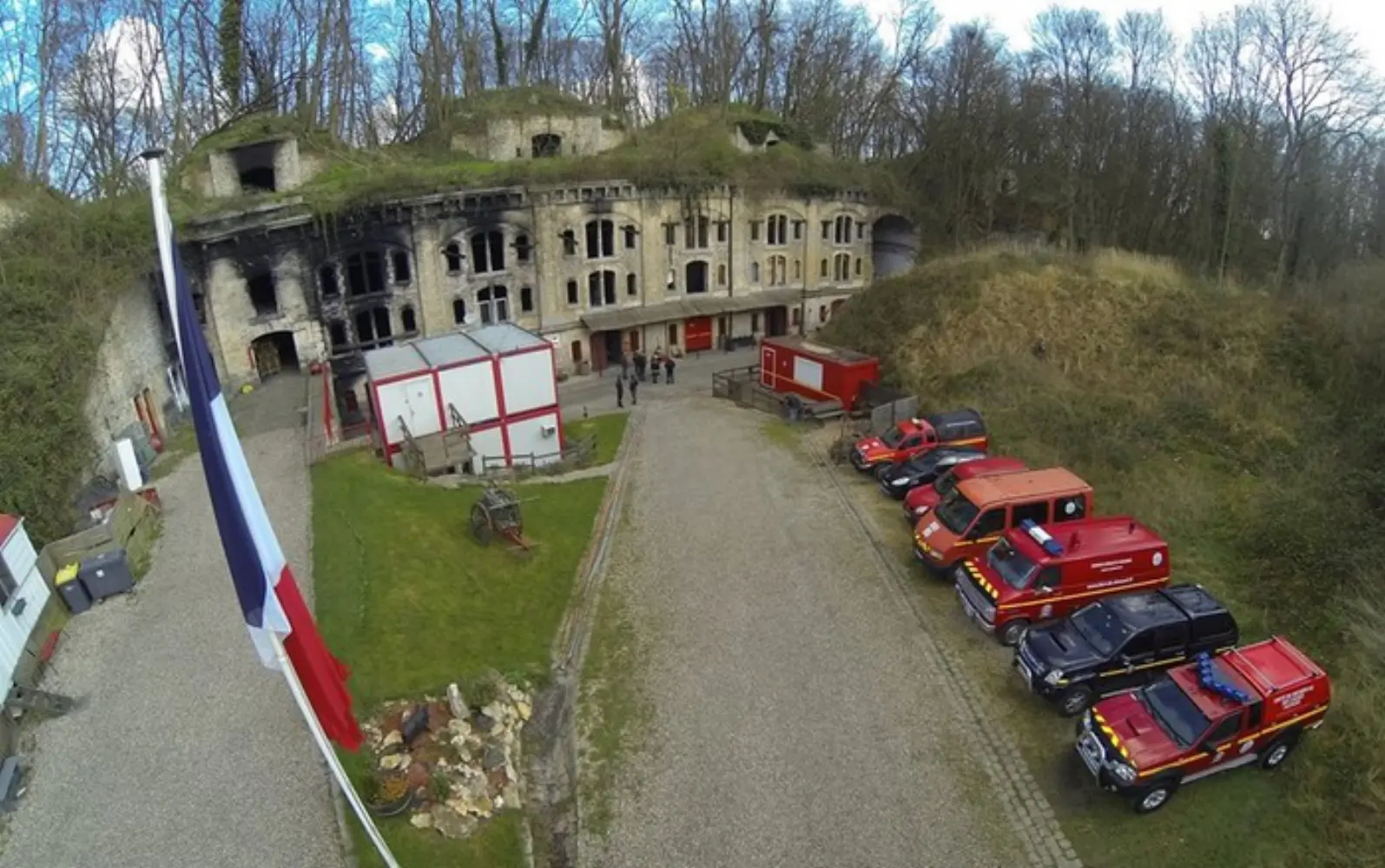 Fort de Domont - Domont (Val-d'Oise)