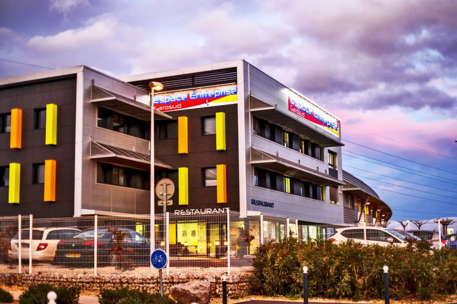 Espace Entreprise Garosud - Montpellier (Hérault)