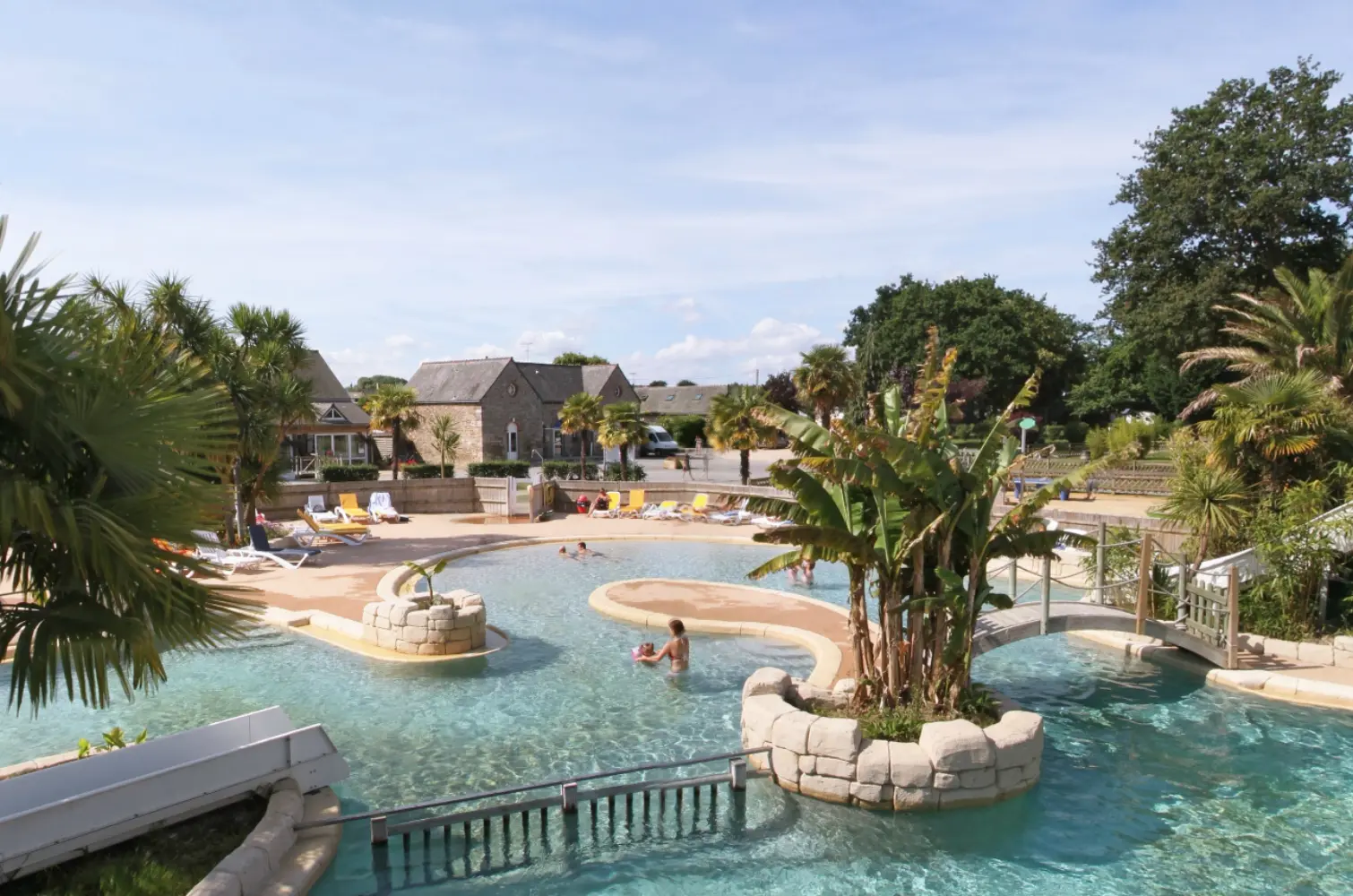 Domaine de la Ville Huchet - Saint-Malo (Ille-et-Vilaine)