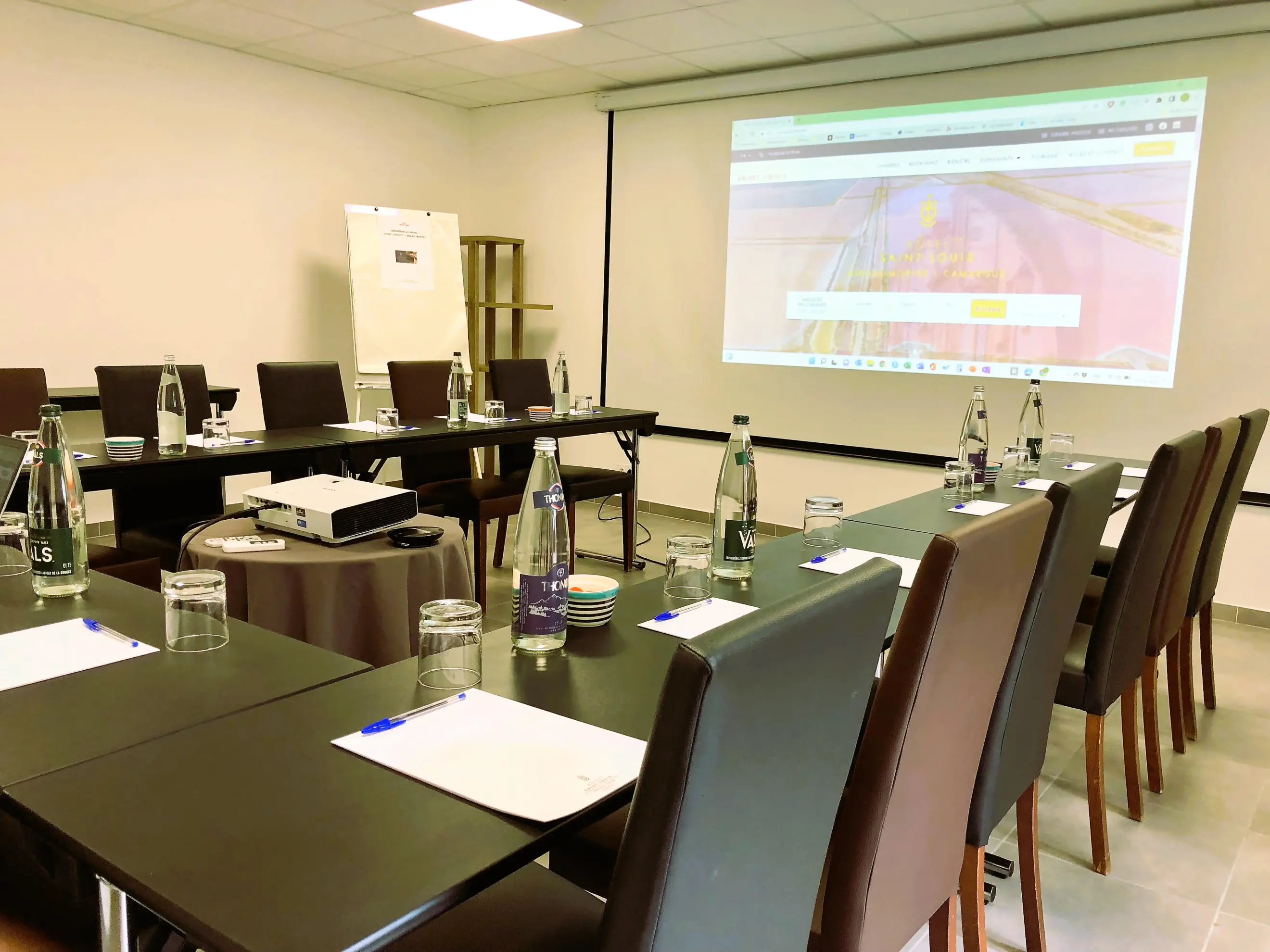 Hôtel Saint-Louis - Aigues-Mortes (Gard)