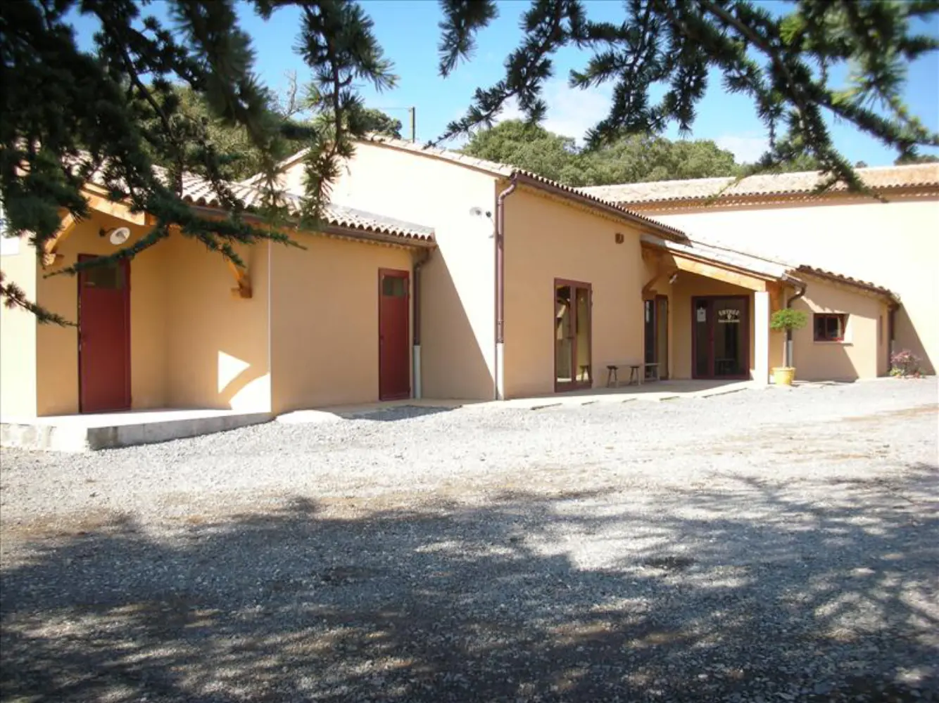 Domaine Sainte Octime - Sardan (Gard)