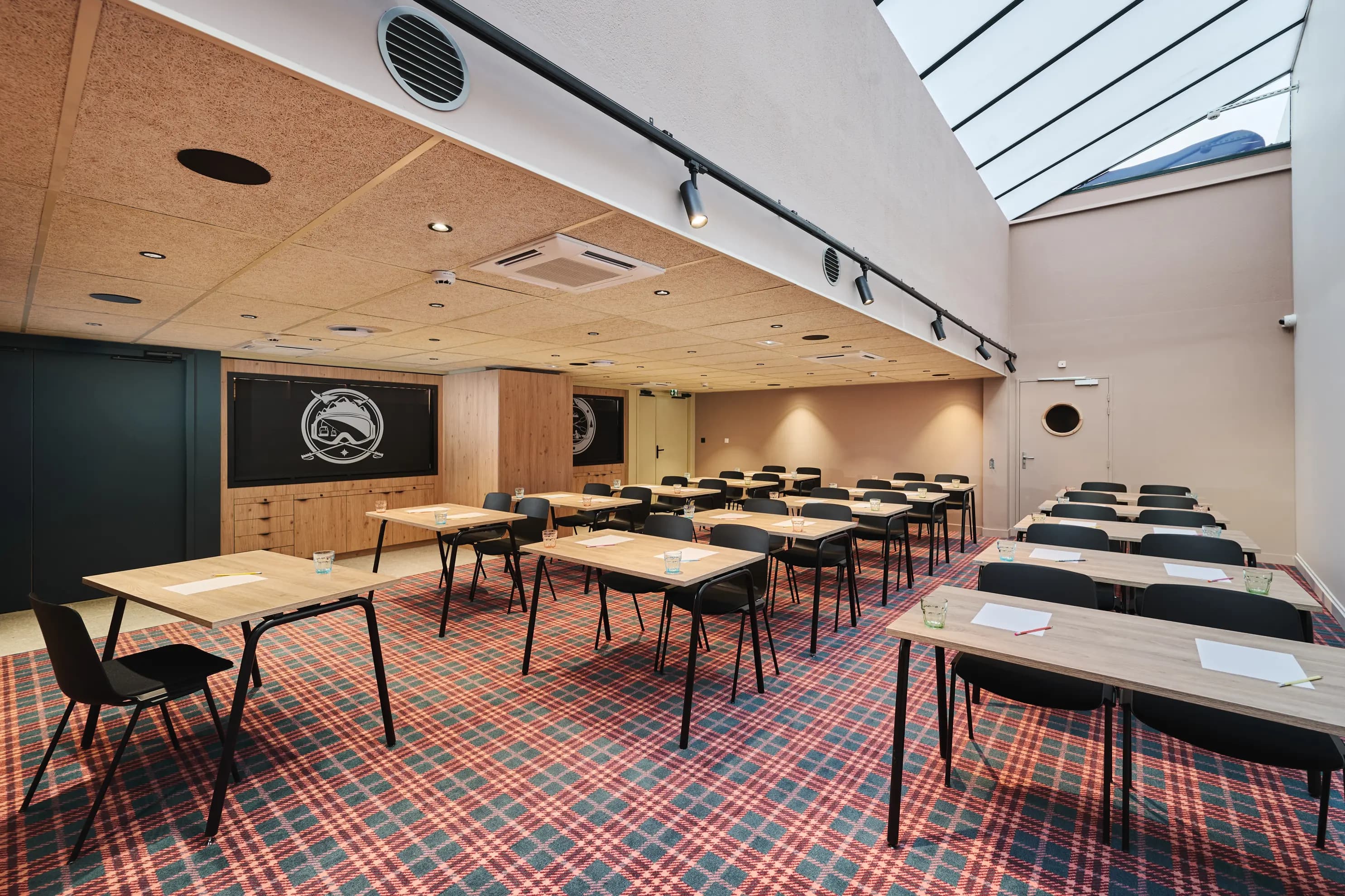 Hôtel Moxy Annecy - Annecy (Haute-Savoie)