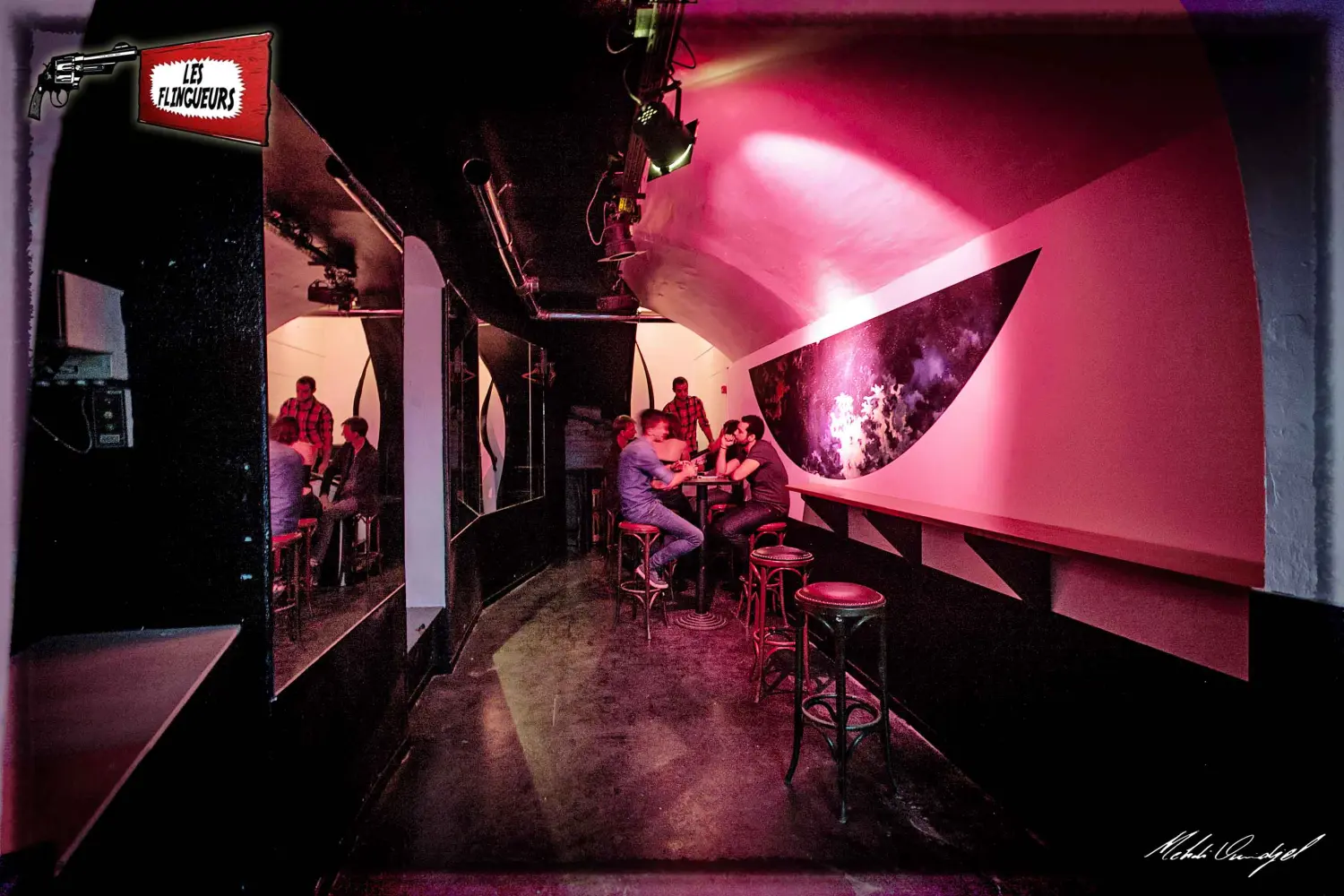 Les Flingueurs - Paris (Paris)