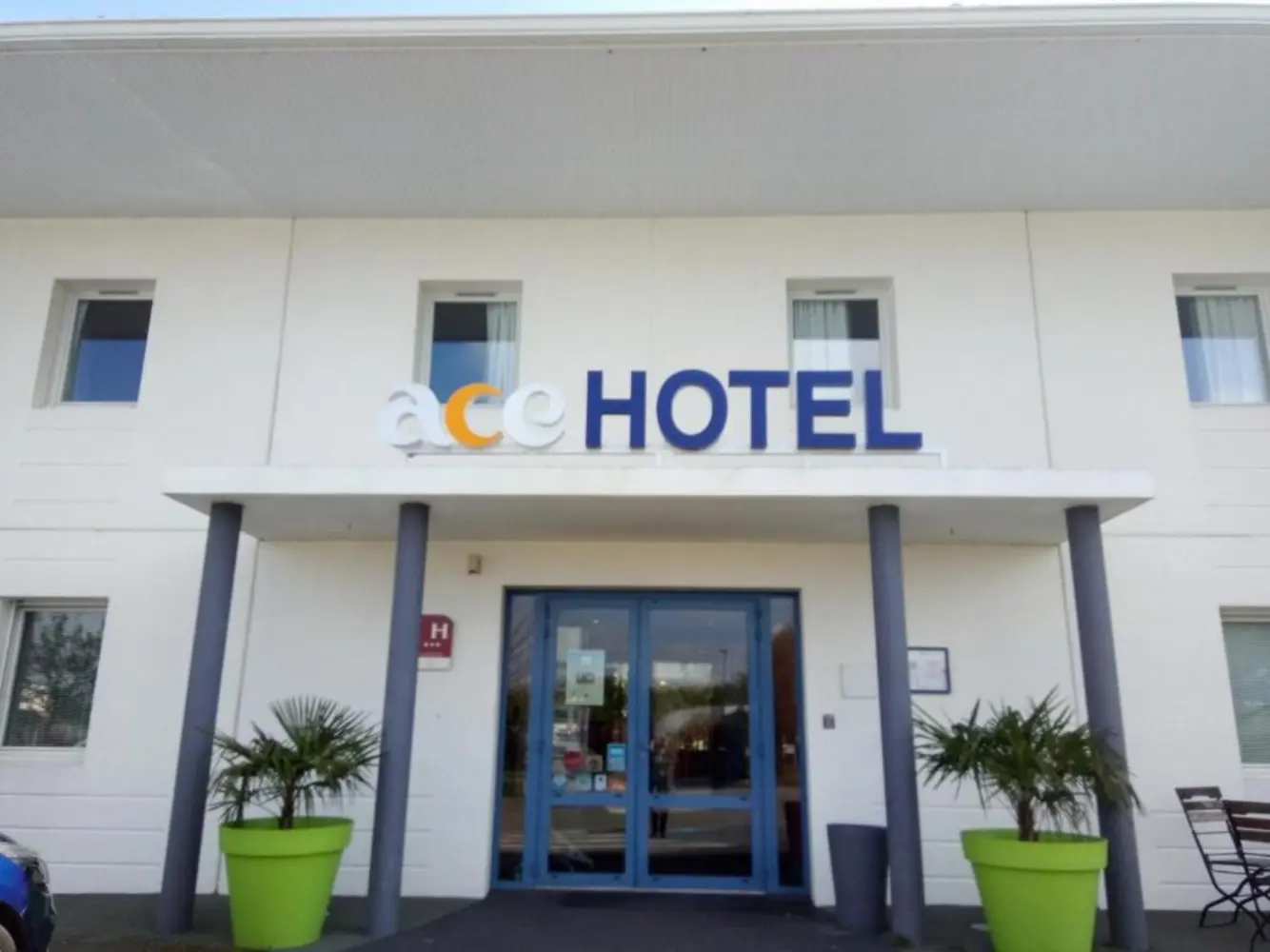 Ace Hôtel Vendée Sainte Hermine - Sainte-Hermine (Vendée)