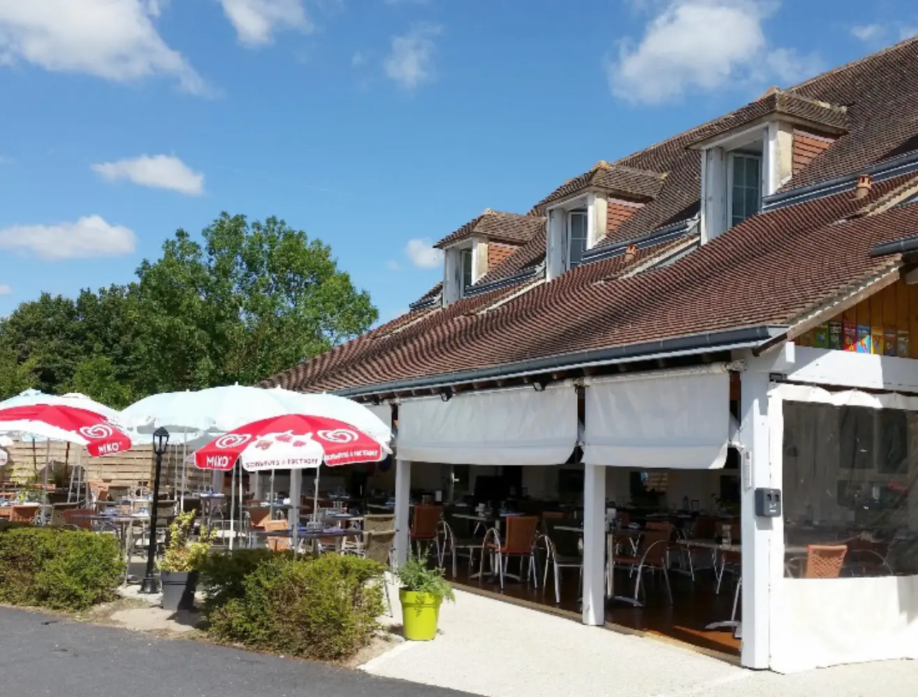 Auberge de la Gabrière - Linge (Indre)