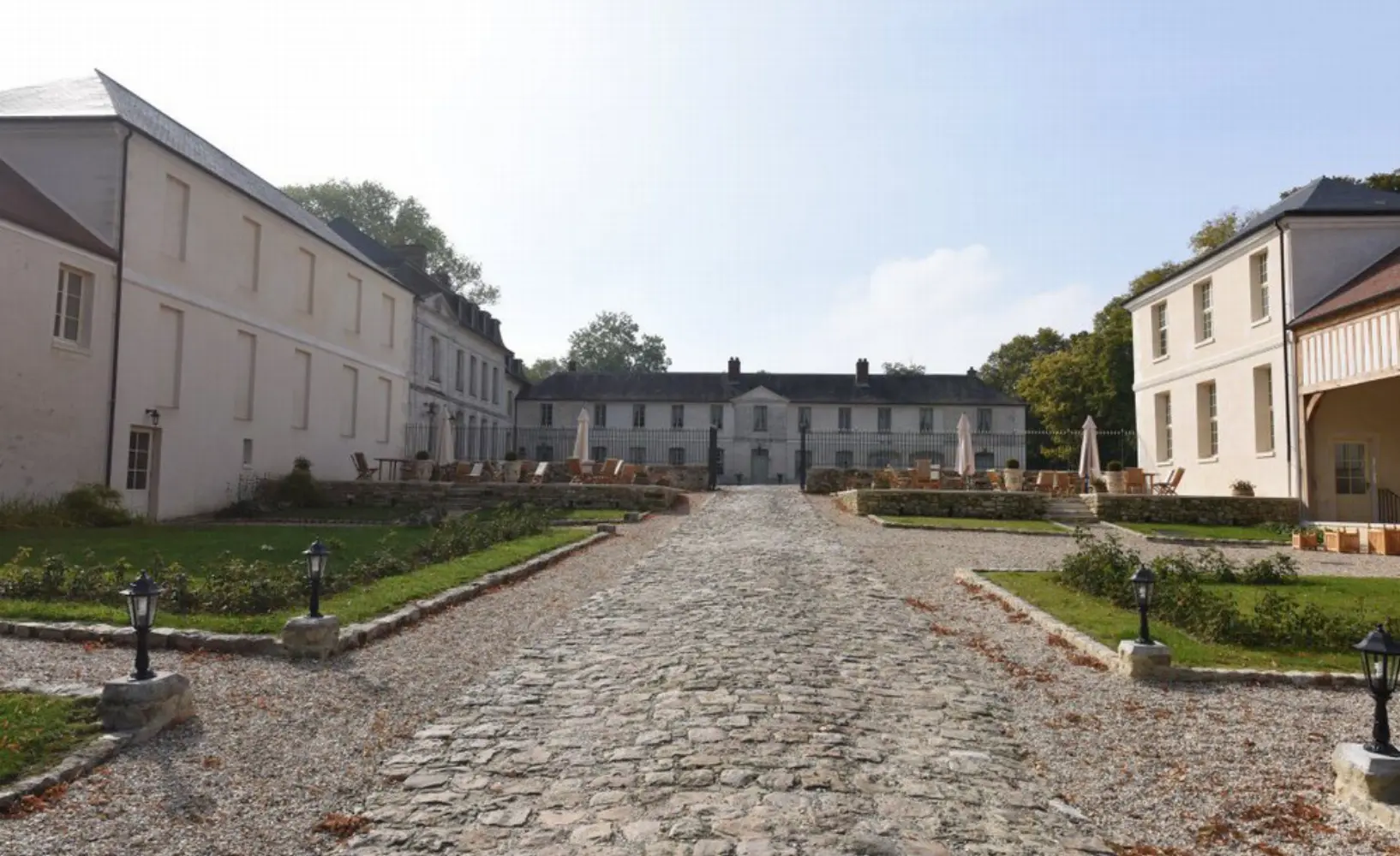 Château de Mondétour - La Pommeraye (Seine-Maritime)