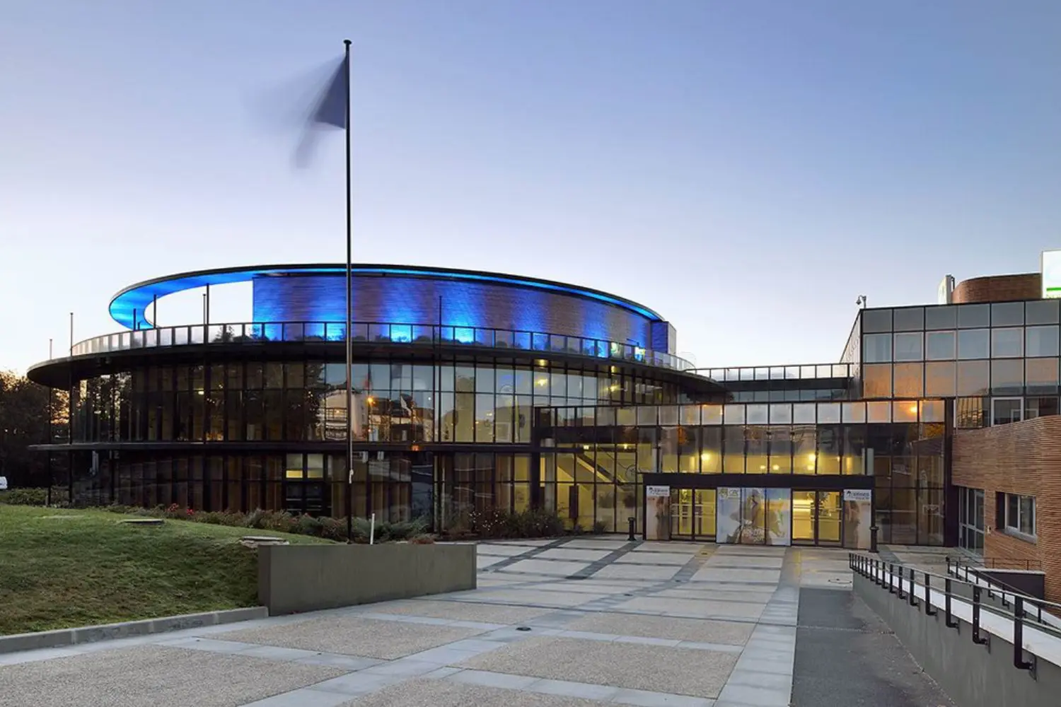 Centre de Conférence du Crédit Agricole - Caen (Calvados)