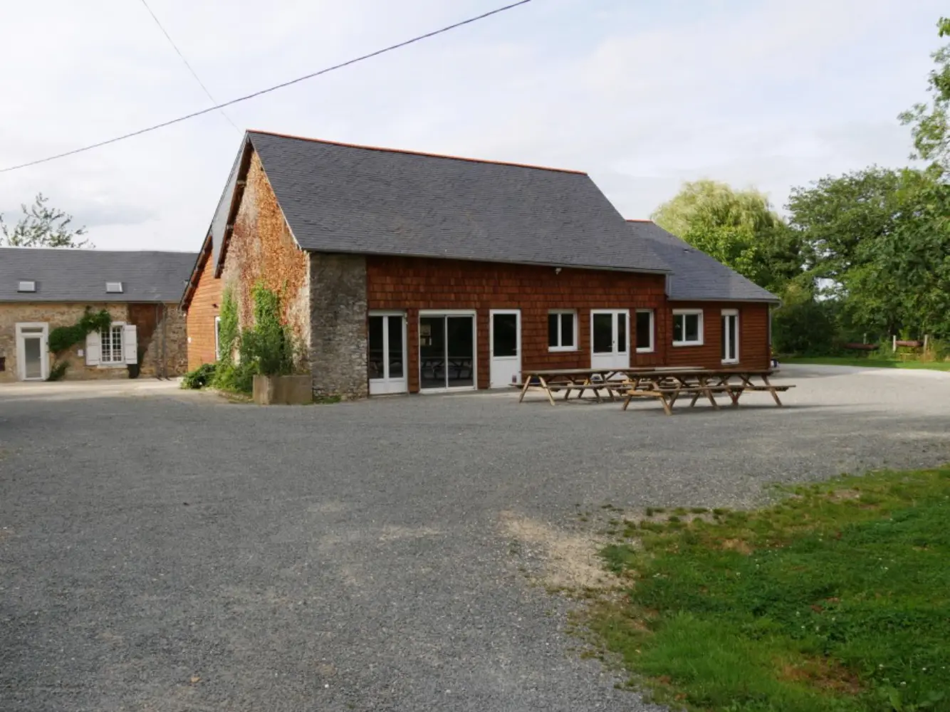 Clos Robin - Torcé-Viviers-en-Charnie (Mayenne)