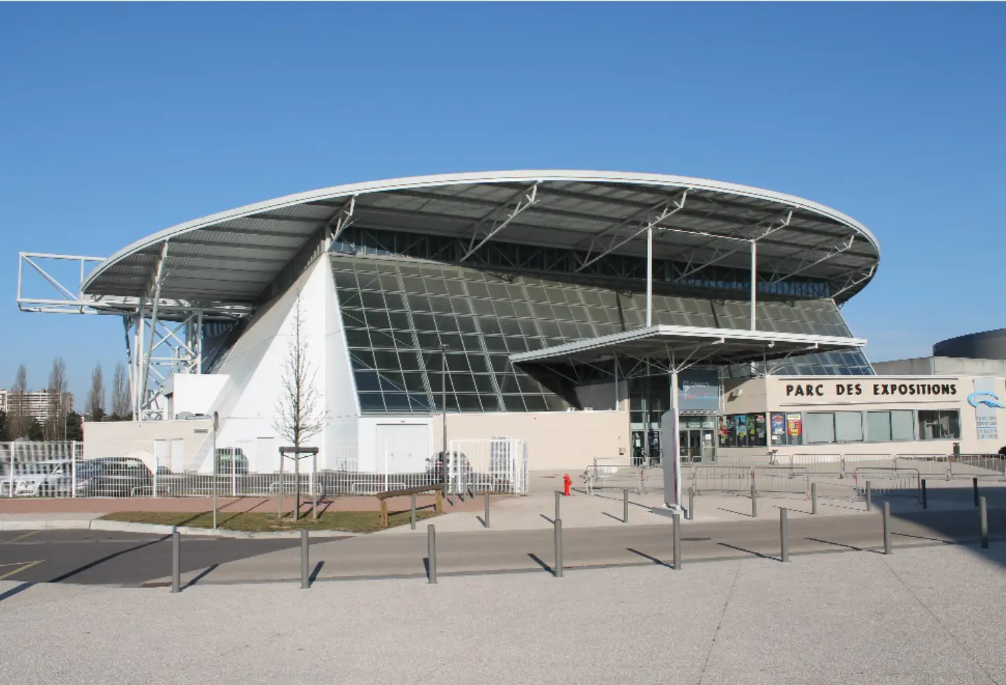 Salons du Colisée  Parc des Expositions de Chalon-sur-Saône - Chalon-sur-Saône (Saône-et-Loire)