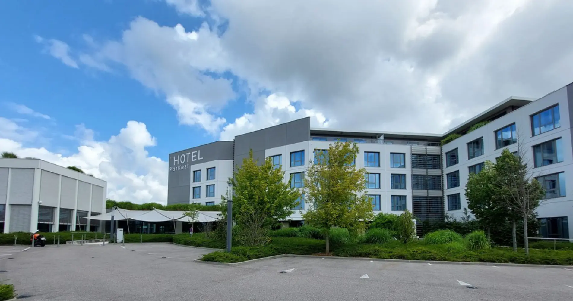 Hôtel Parkest - Lyon (69) (Rhône)